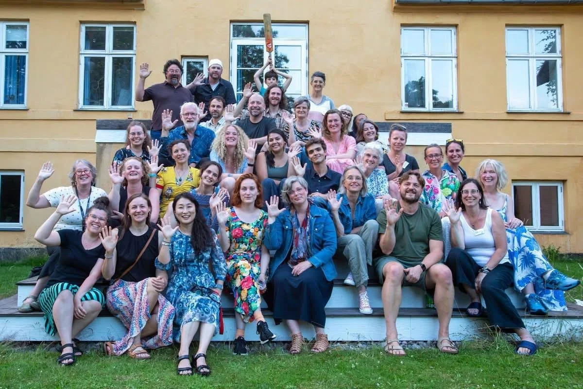 The Folk School Radio Hour - September 2025 - Jacob Goes to Denmark