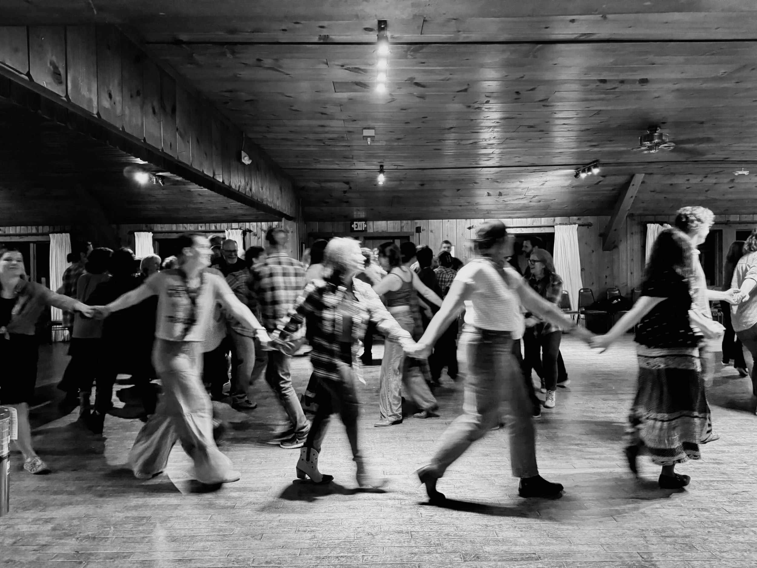 The Folk School Radio Hour - October 2025 - Let’s Start A Folk School