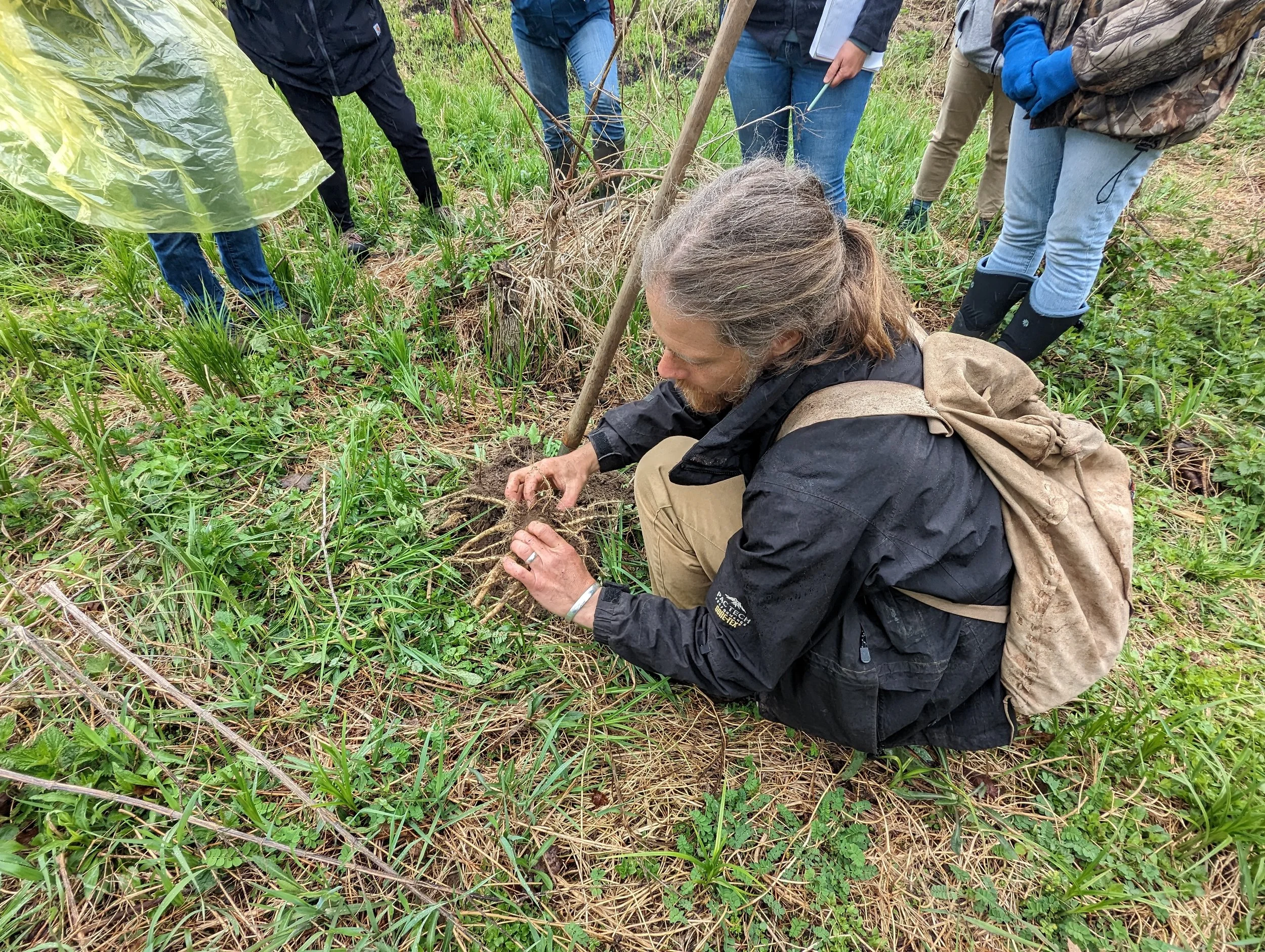 Ecological Literacy in the Driftless, with Nicholas WazeeGale