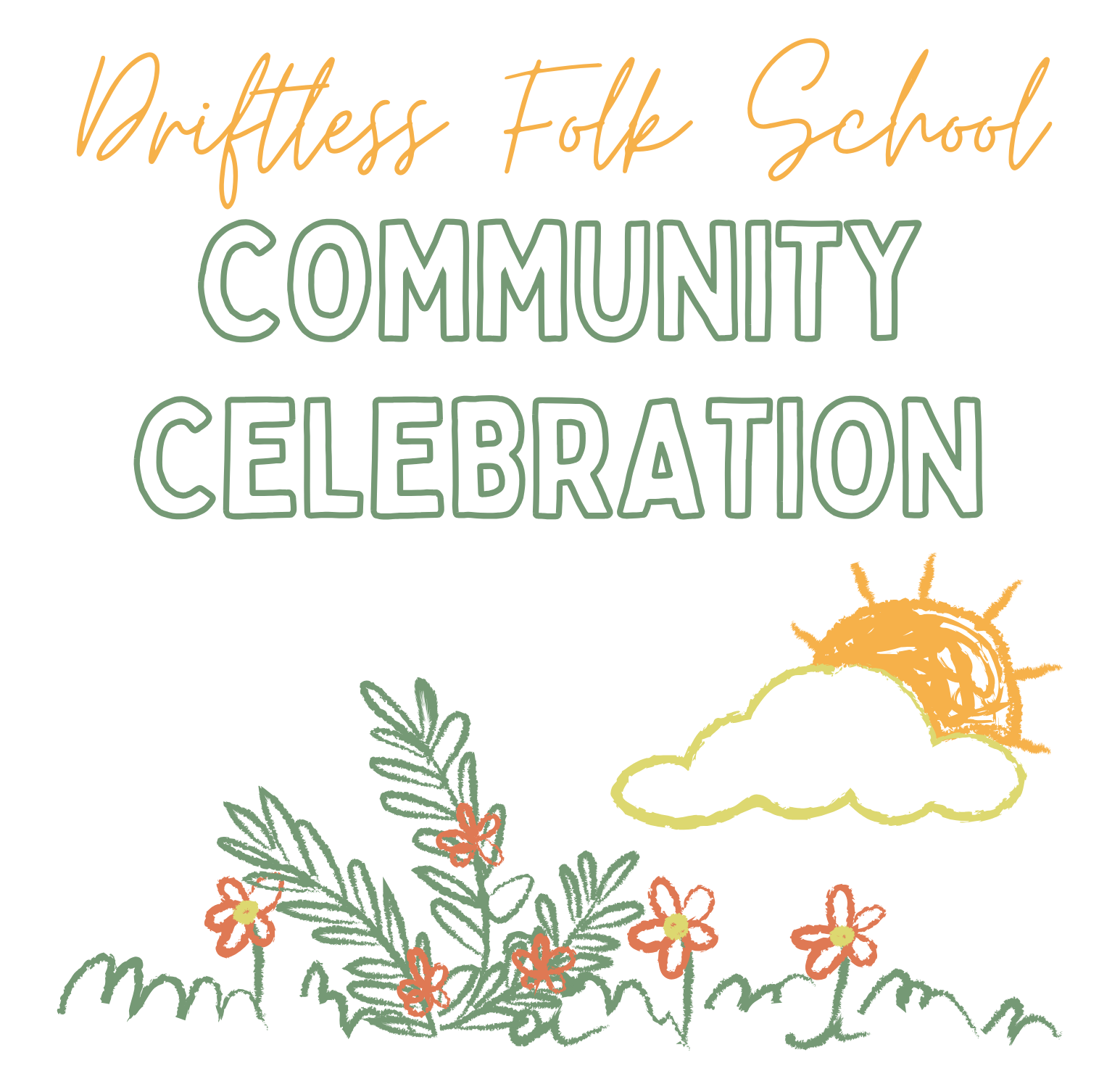 4th Annual Community Celebration!