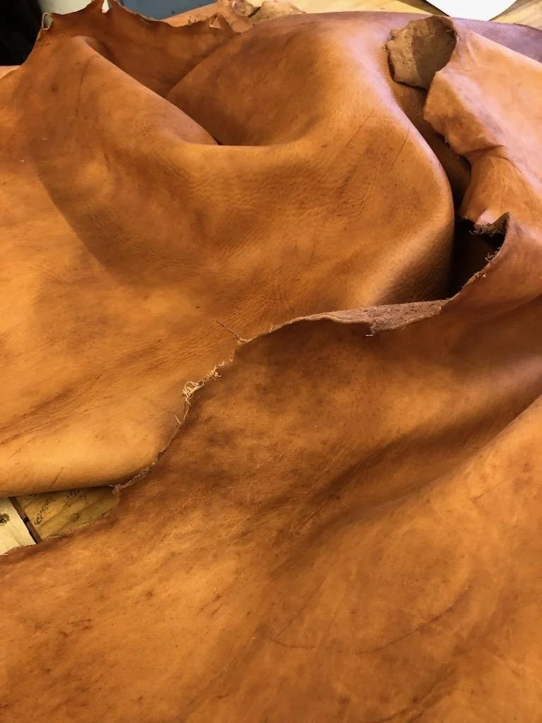 Tanning with Tannins Two Day Workshop, with Nicholas WazeeGale