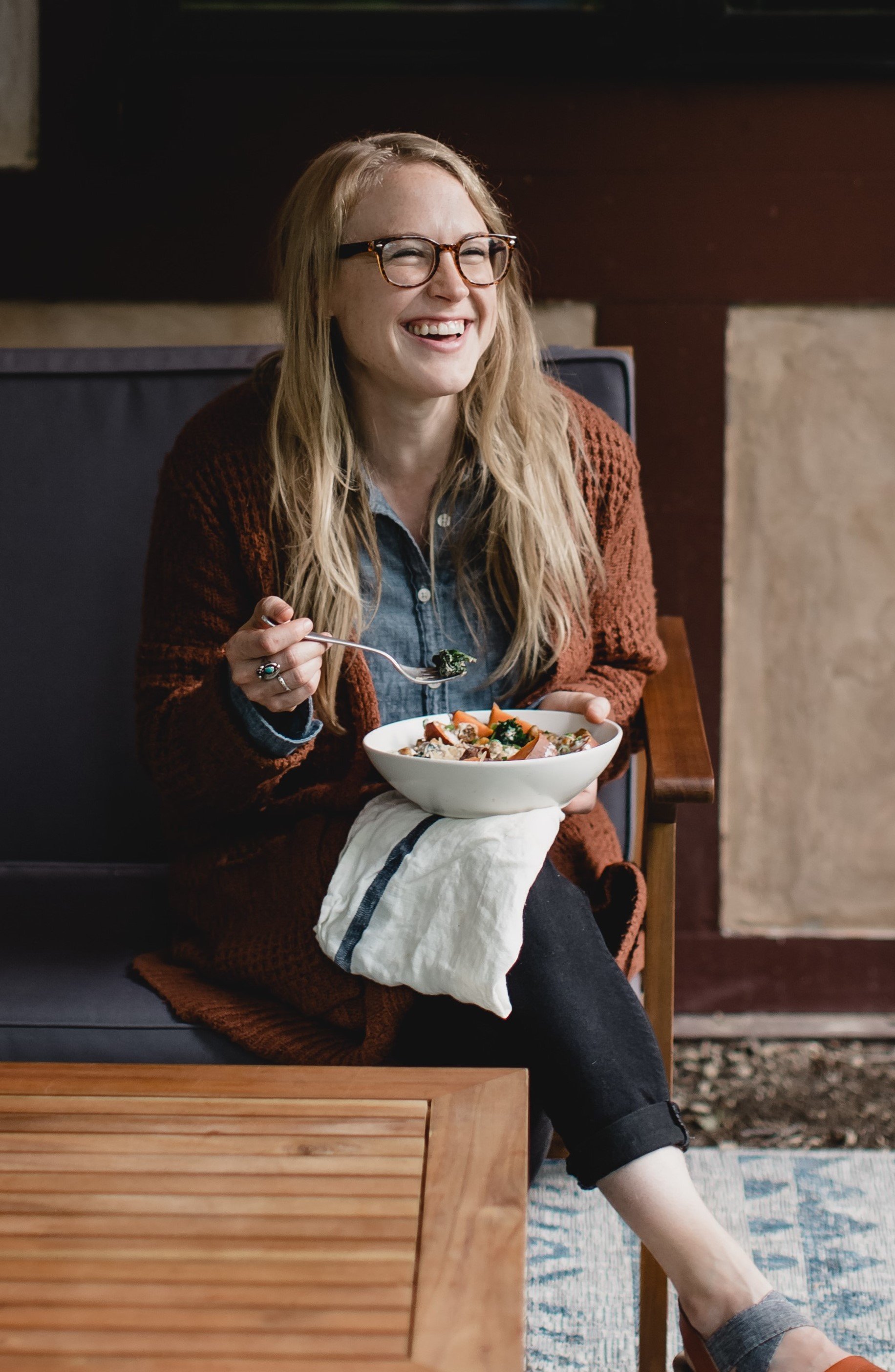 The Folk School Radio Hour - Nutrition for the Whole Human