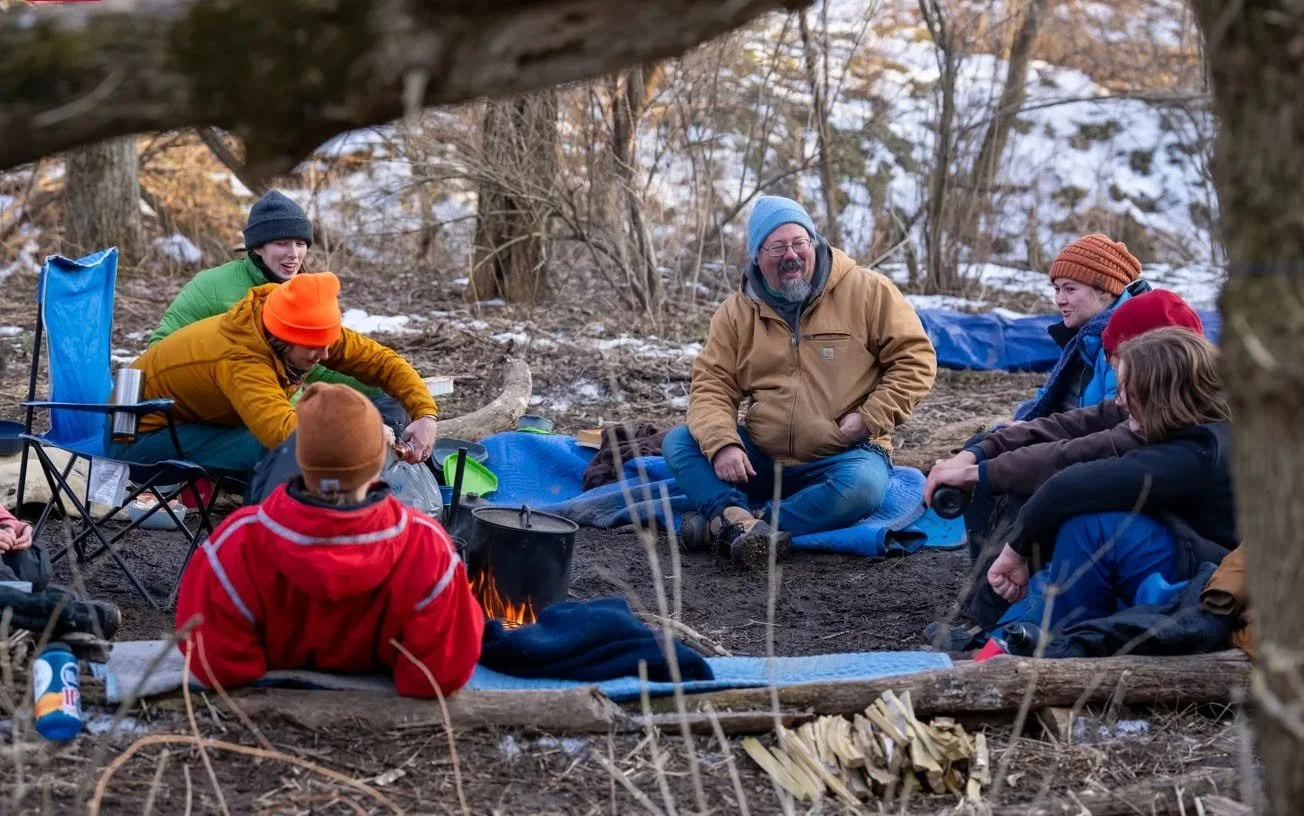Faces of the Folk School - Jacob Hundt
