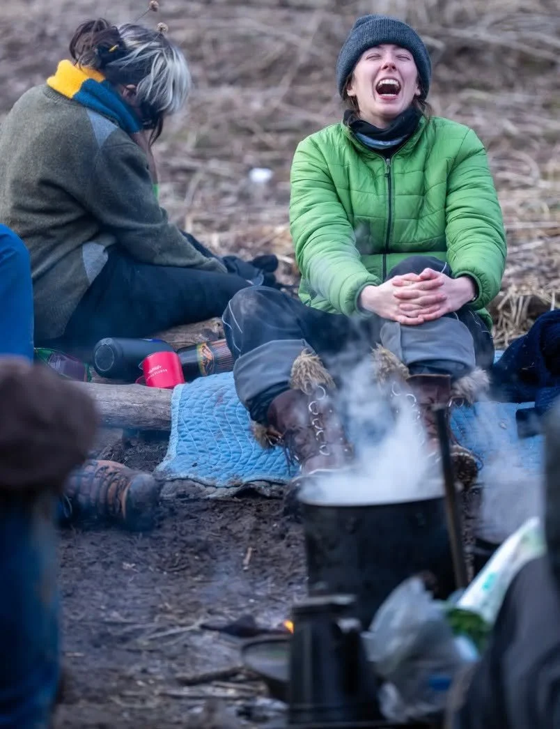 The Folk School Radio Hour - A Year (or Two) In The Life