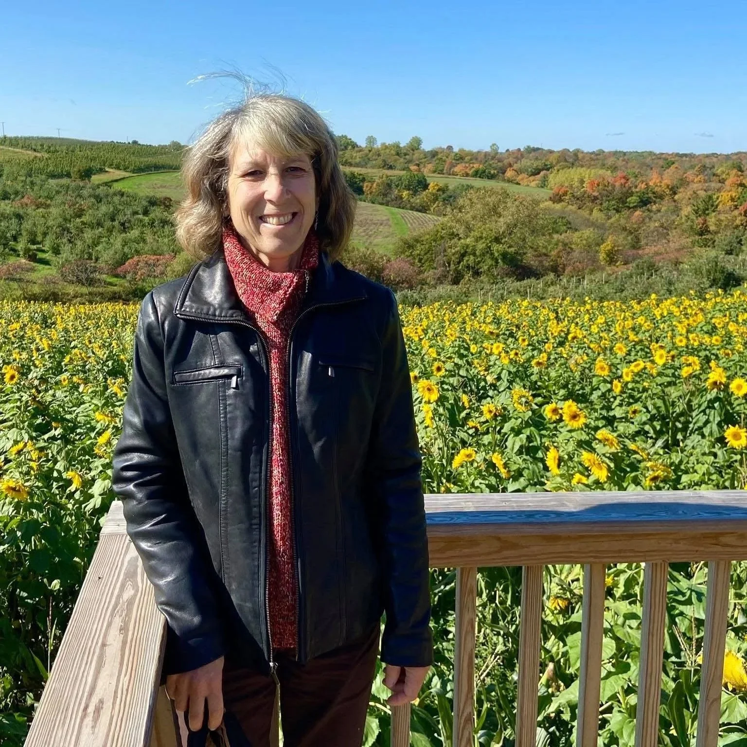 Driftless Folk School Instructor Maureen Larson