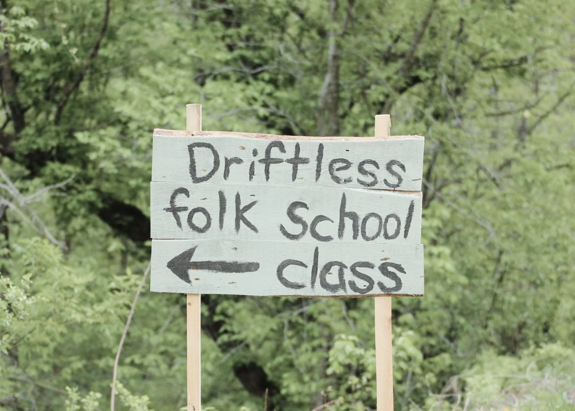 The Folk School Radio Hour - Twenty Years!!