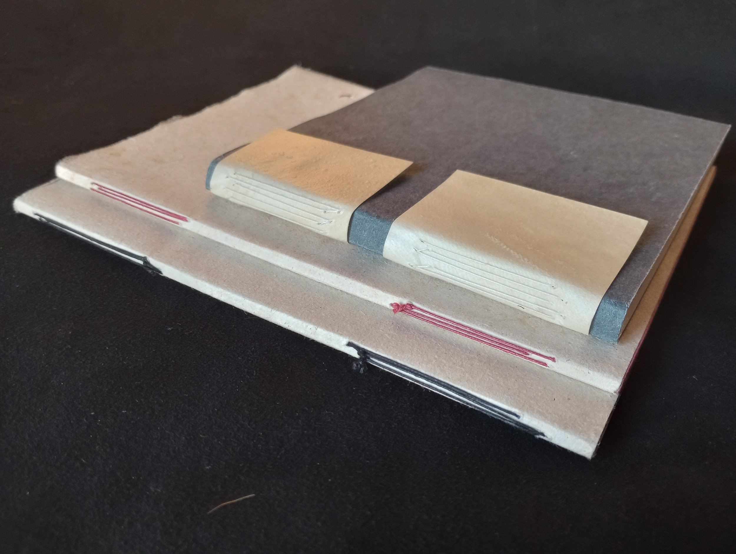 Longstitch Bookbinding the Medieval Paperback, with Anneka Baird — Driftless Folk School