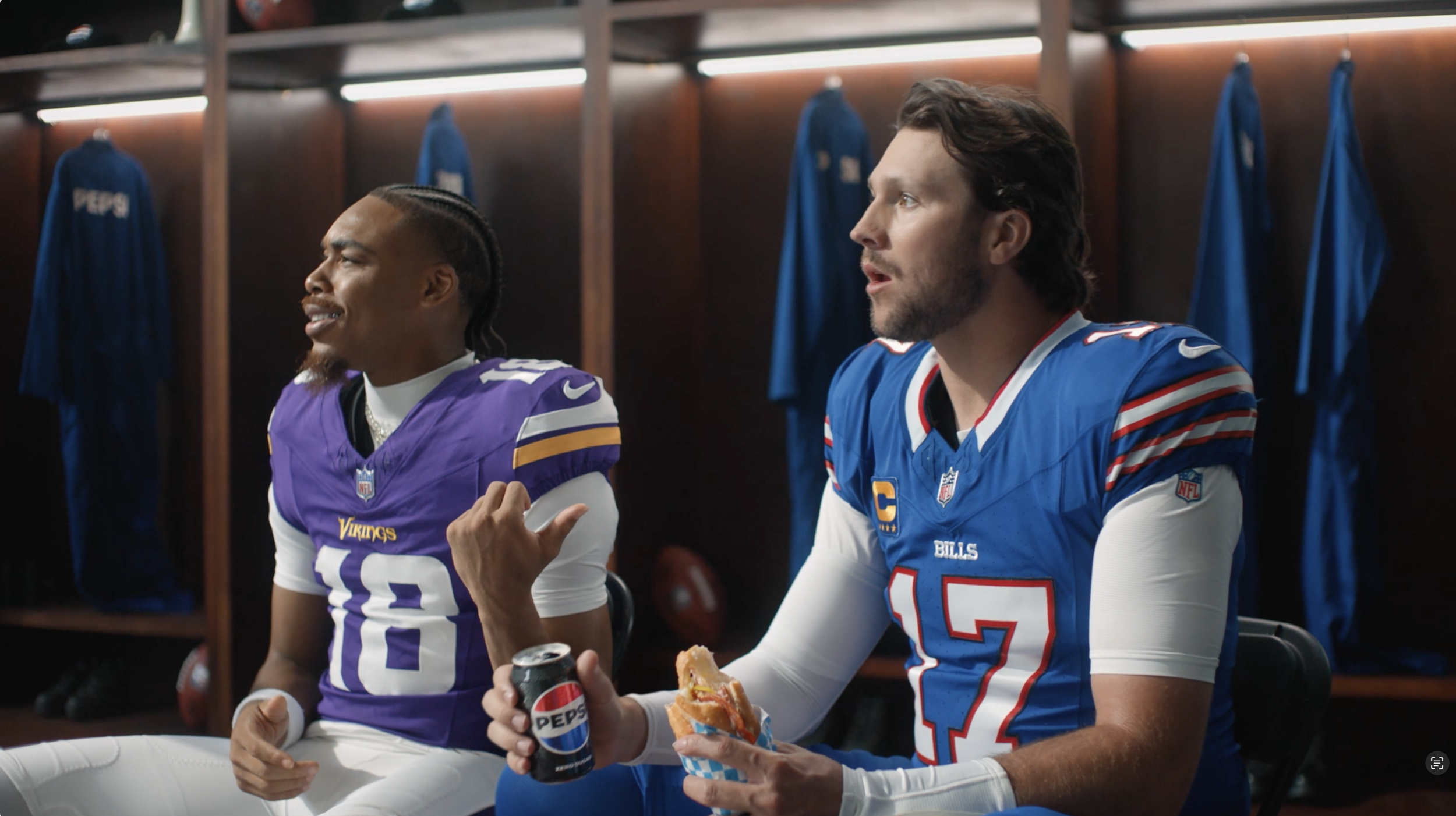 PEPSI: TAILGATE CRASHERS