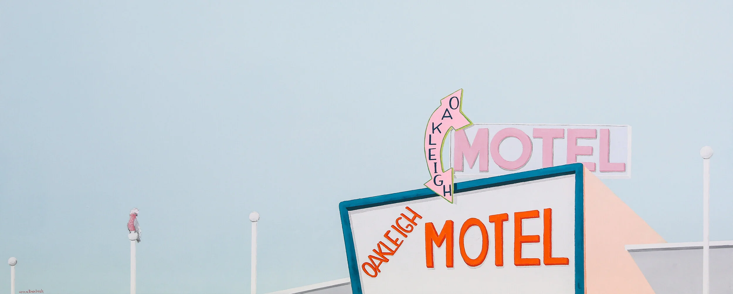 The Oak - Original Art