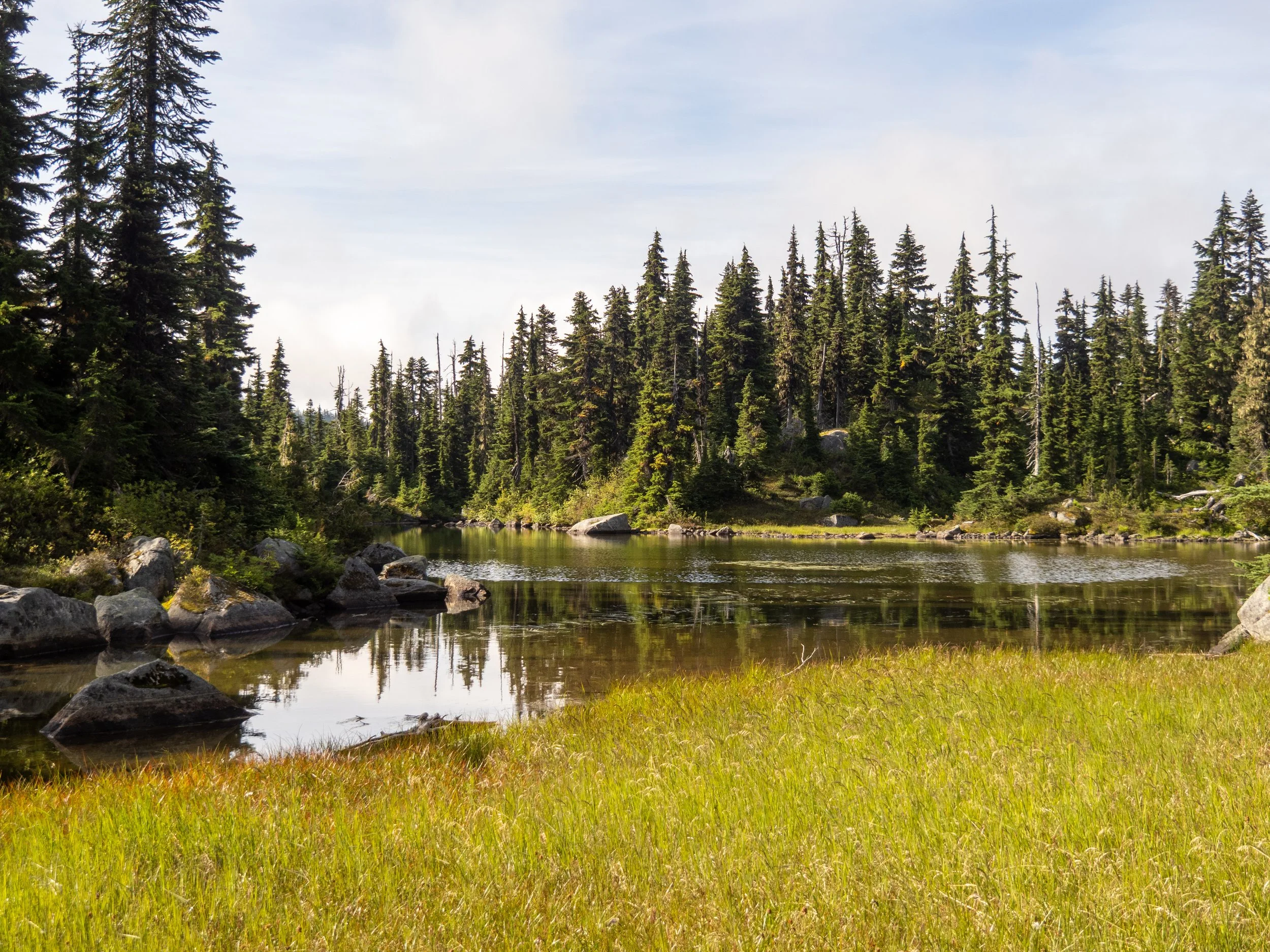 Unnammed Lake #3/47