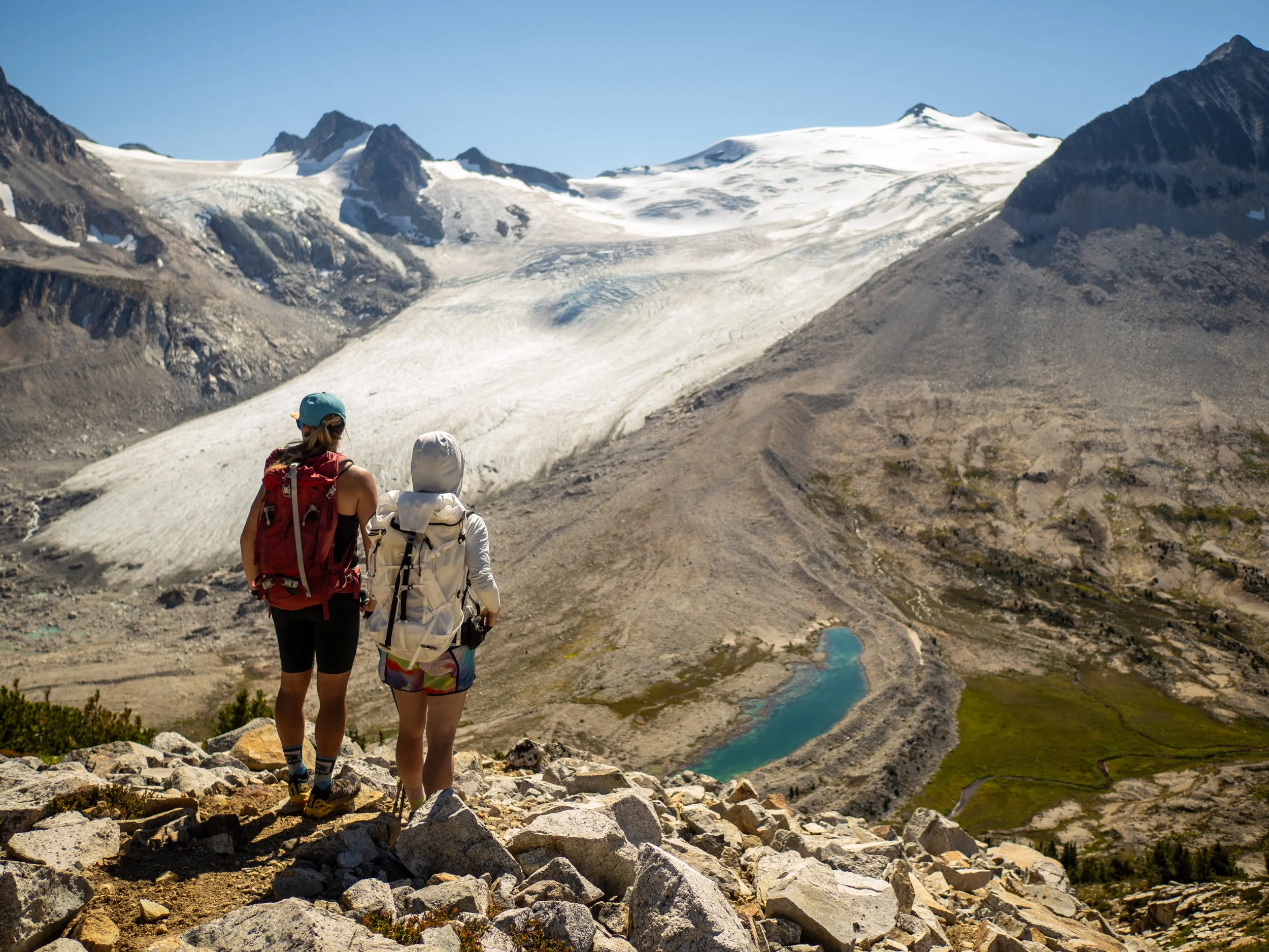 Floating Off the Edge of the World: Athelney Pass