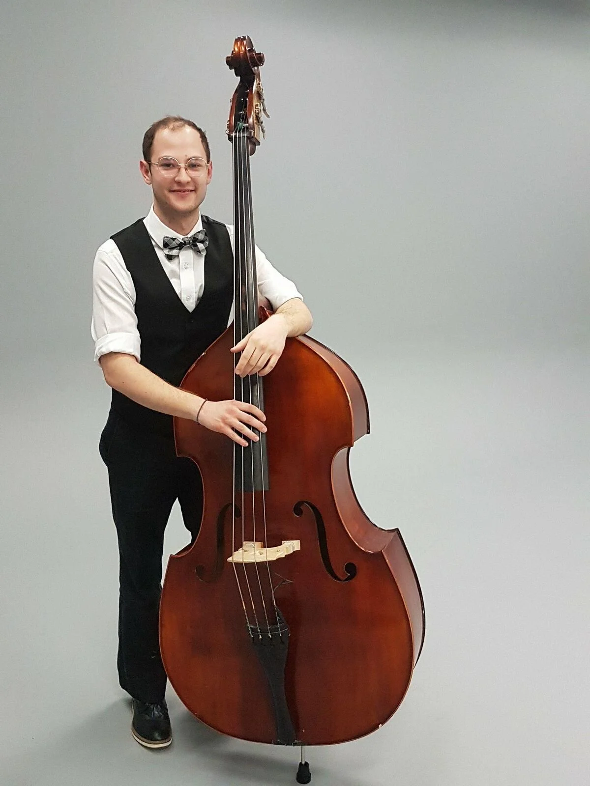 Sean Croal Trio at Kaleido Festival