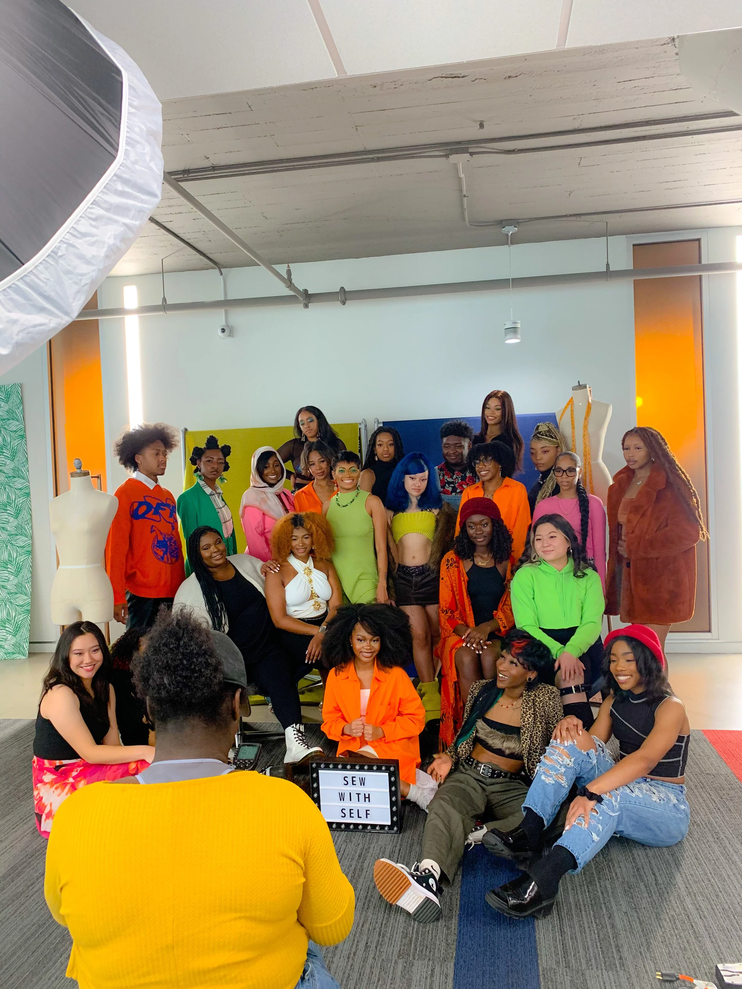 Students Expressing Life through Fashion - SELF