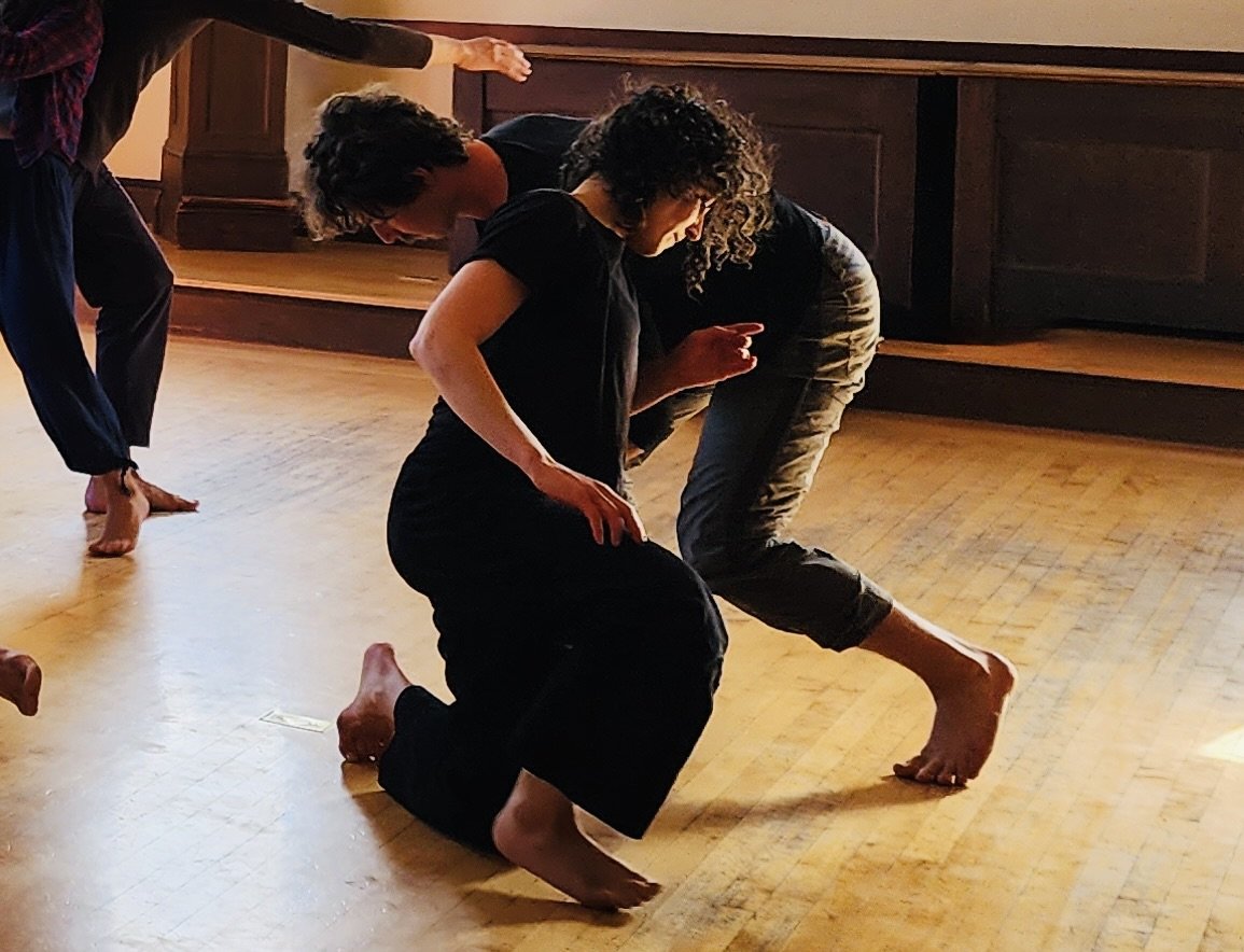 The Connected Body