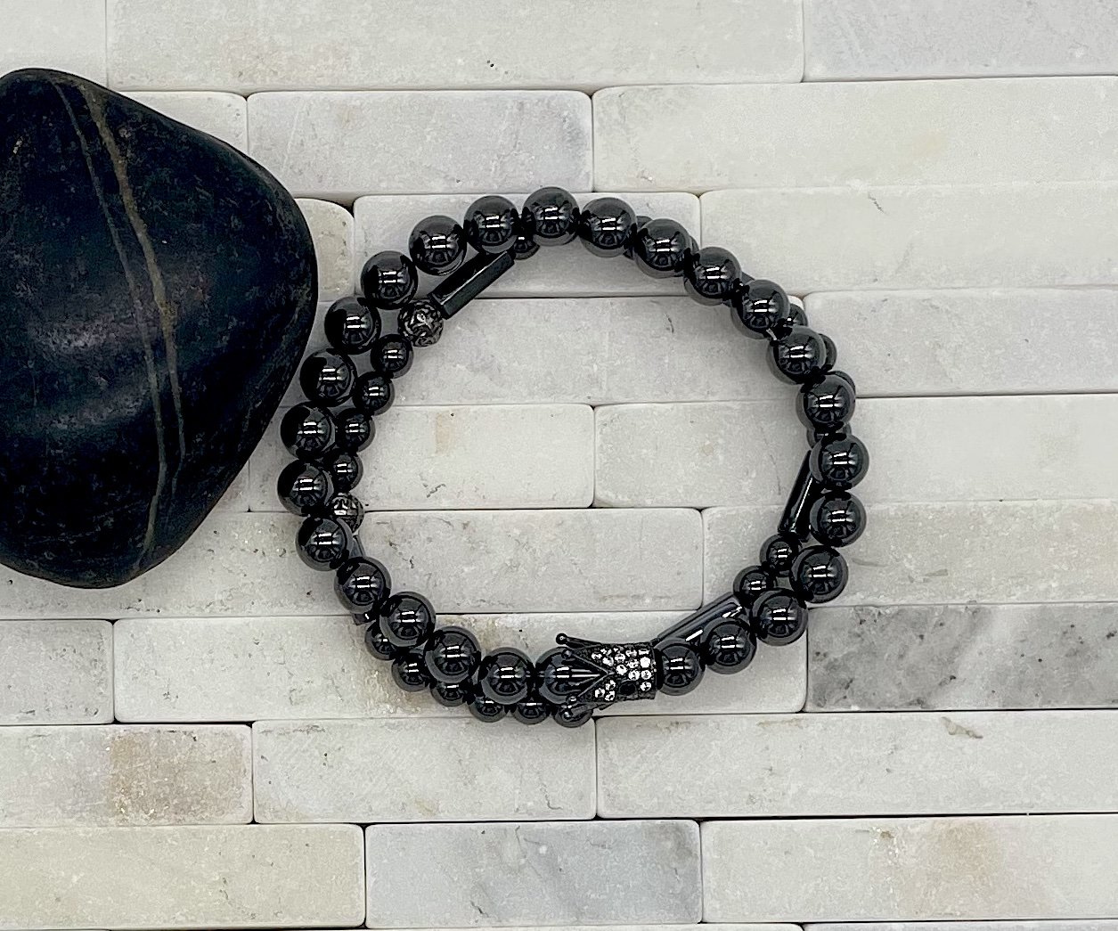 Crown Bracelet