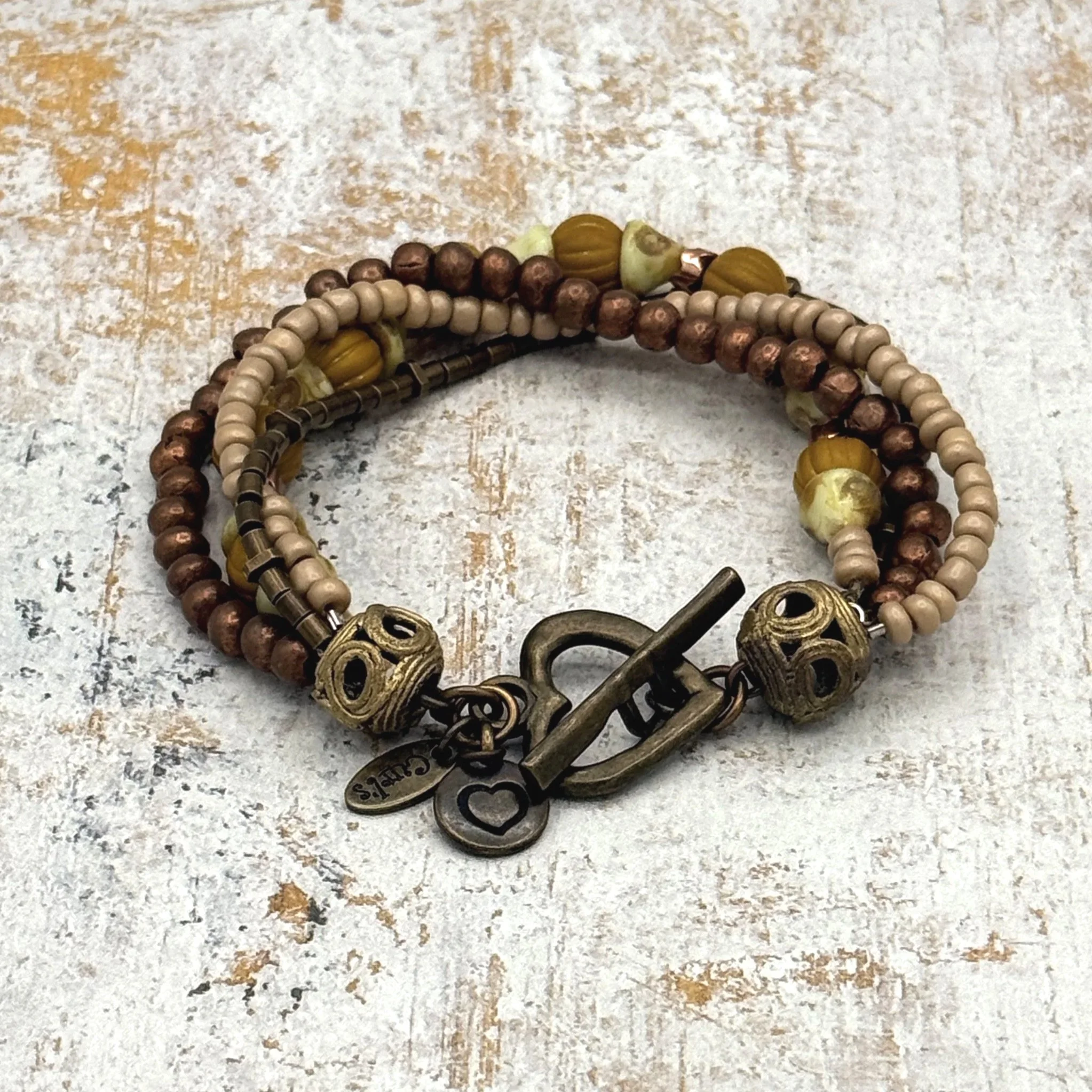 Autumn Bracelet