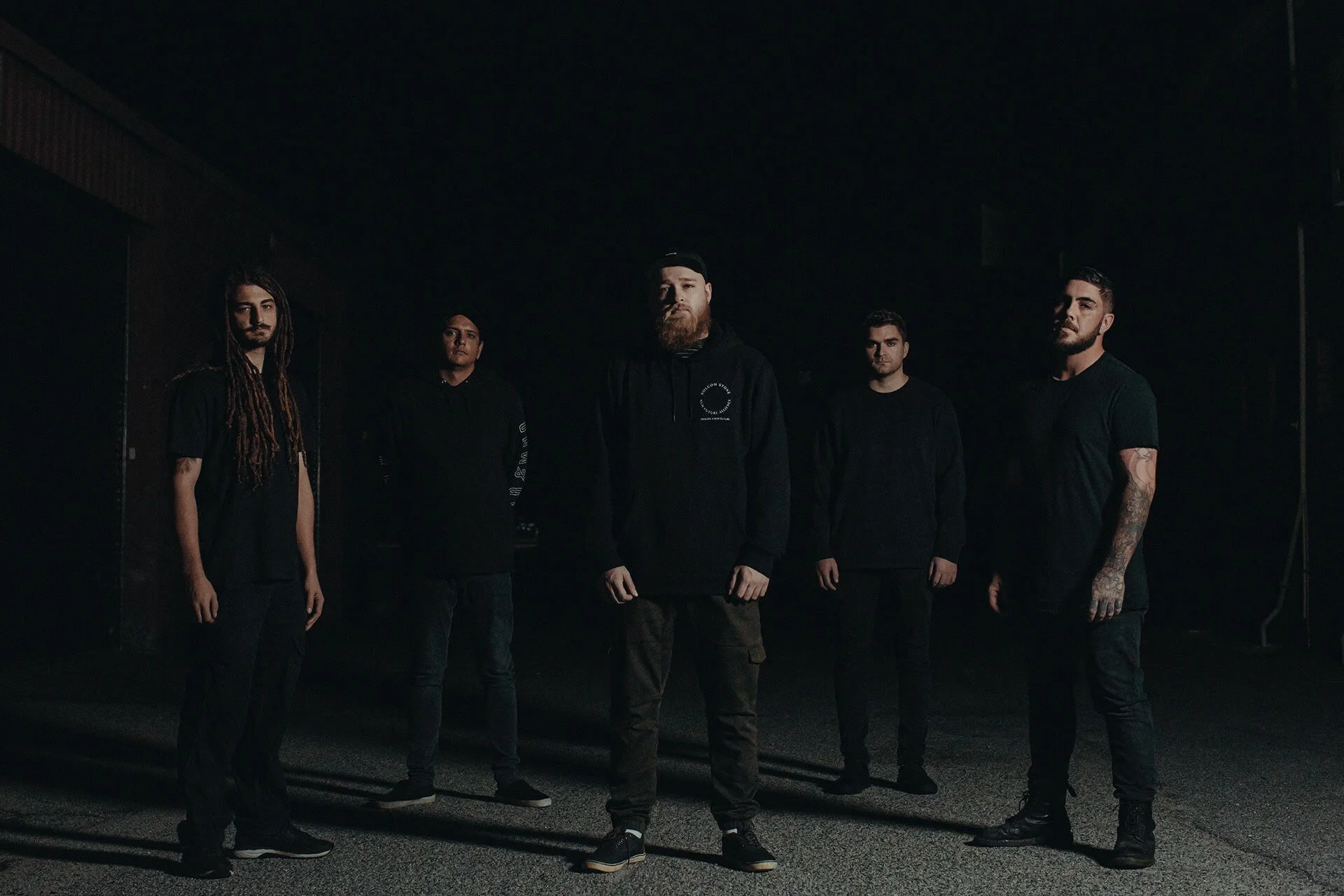 Nasma Band. DarkSpiritPhotography