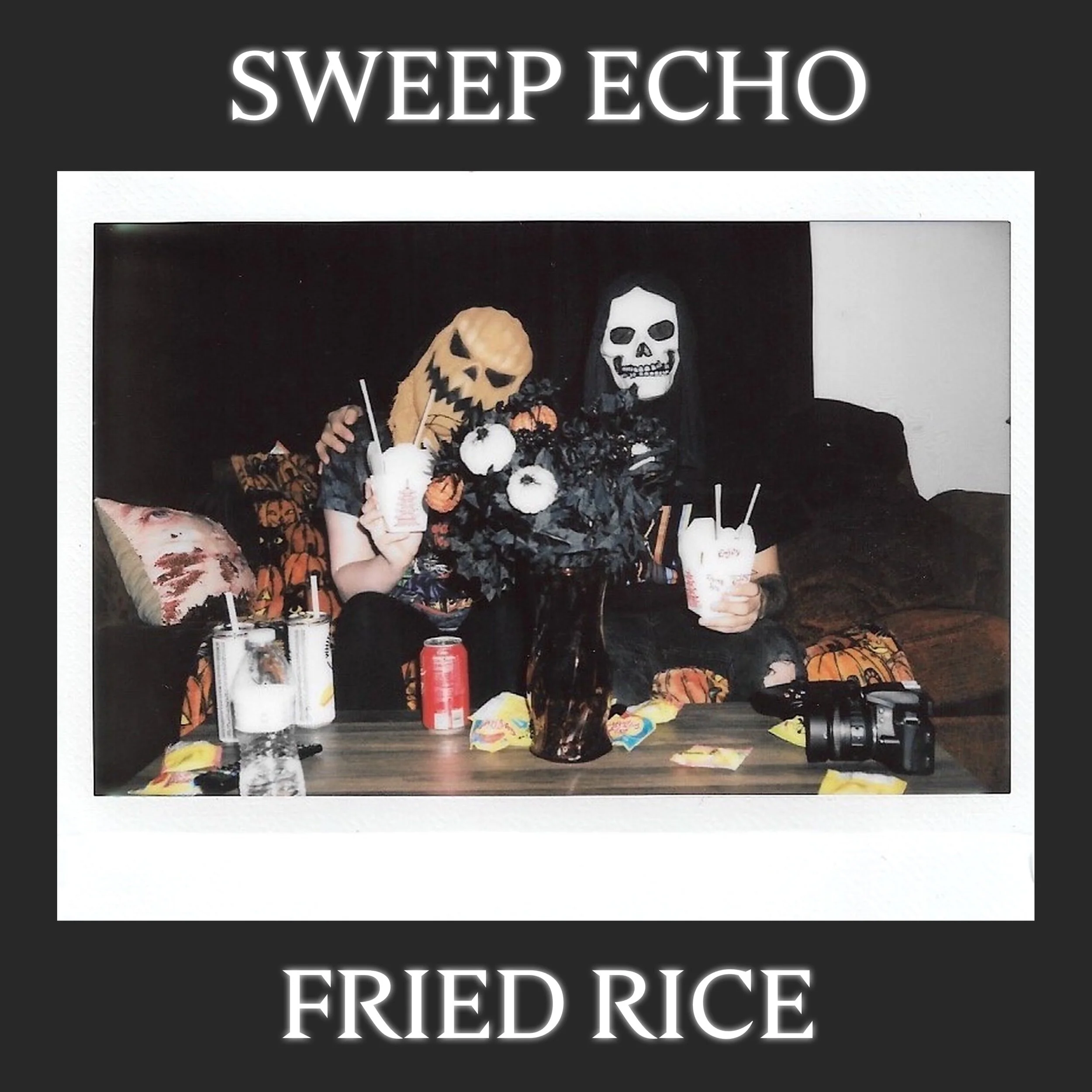 Single Reviews: “Fried Rice” and “MillY Badison” by Sweep Echo