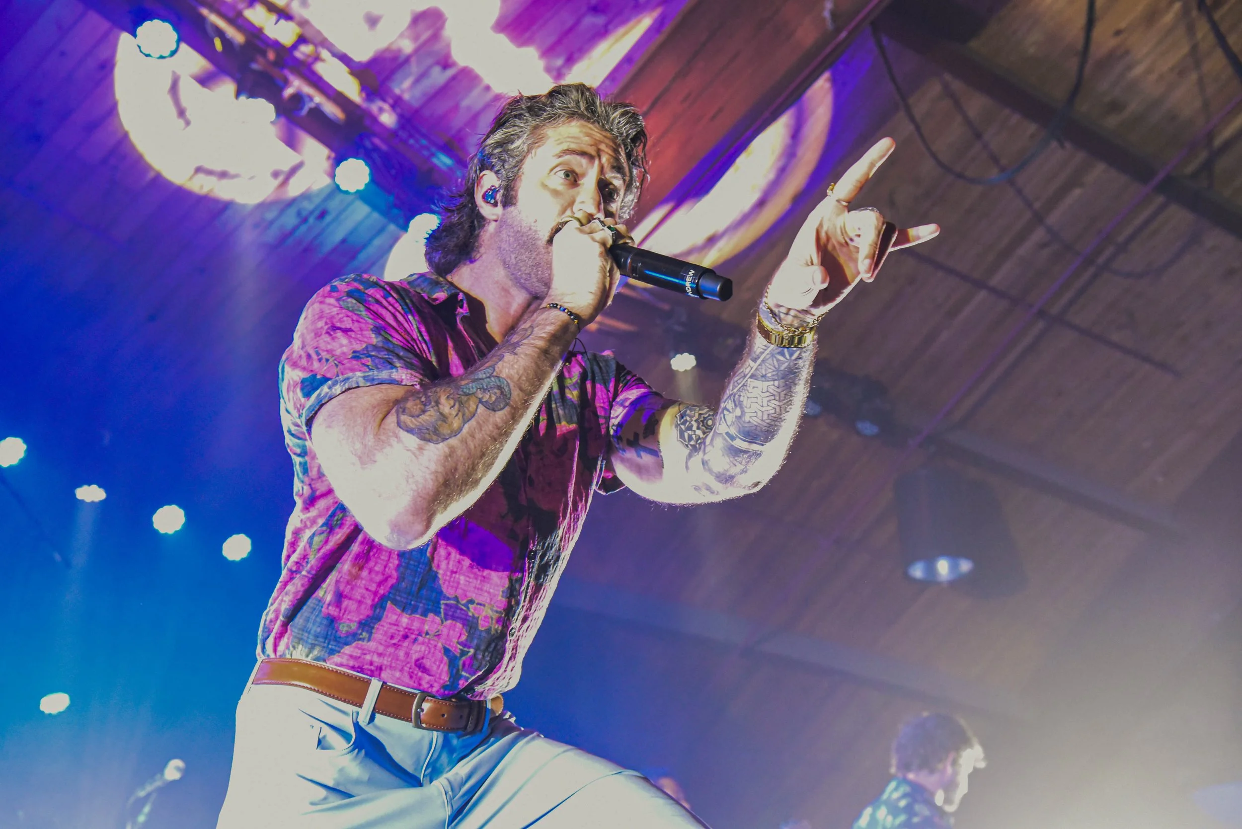 DU On the Road: Dance Gavin Dance bring ‘Pantheon’ Tour to the Dome at The Toyota Oakdale Theatre in Wallingford, CT! (May 27, 2026)
