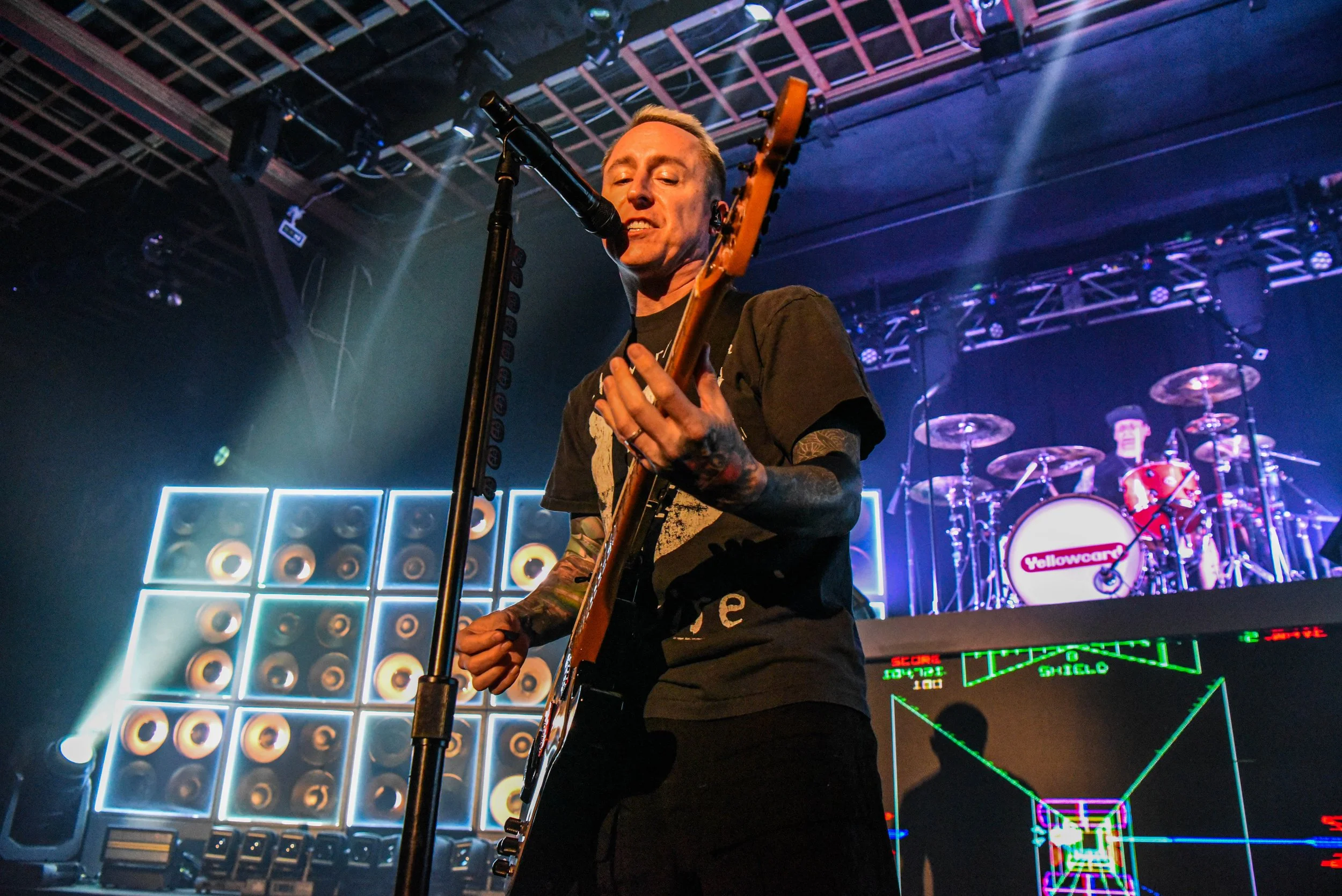 DU On the Road: Yellowcard Bring the UP UP DOWN DOWN Tour Through the Hampton Beach Casino Ballroom in Hampton Beach, NH! (June 18, 2026)