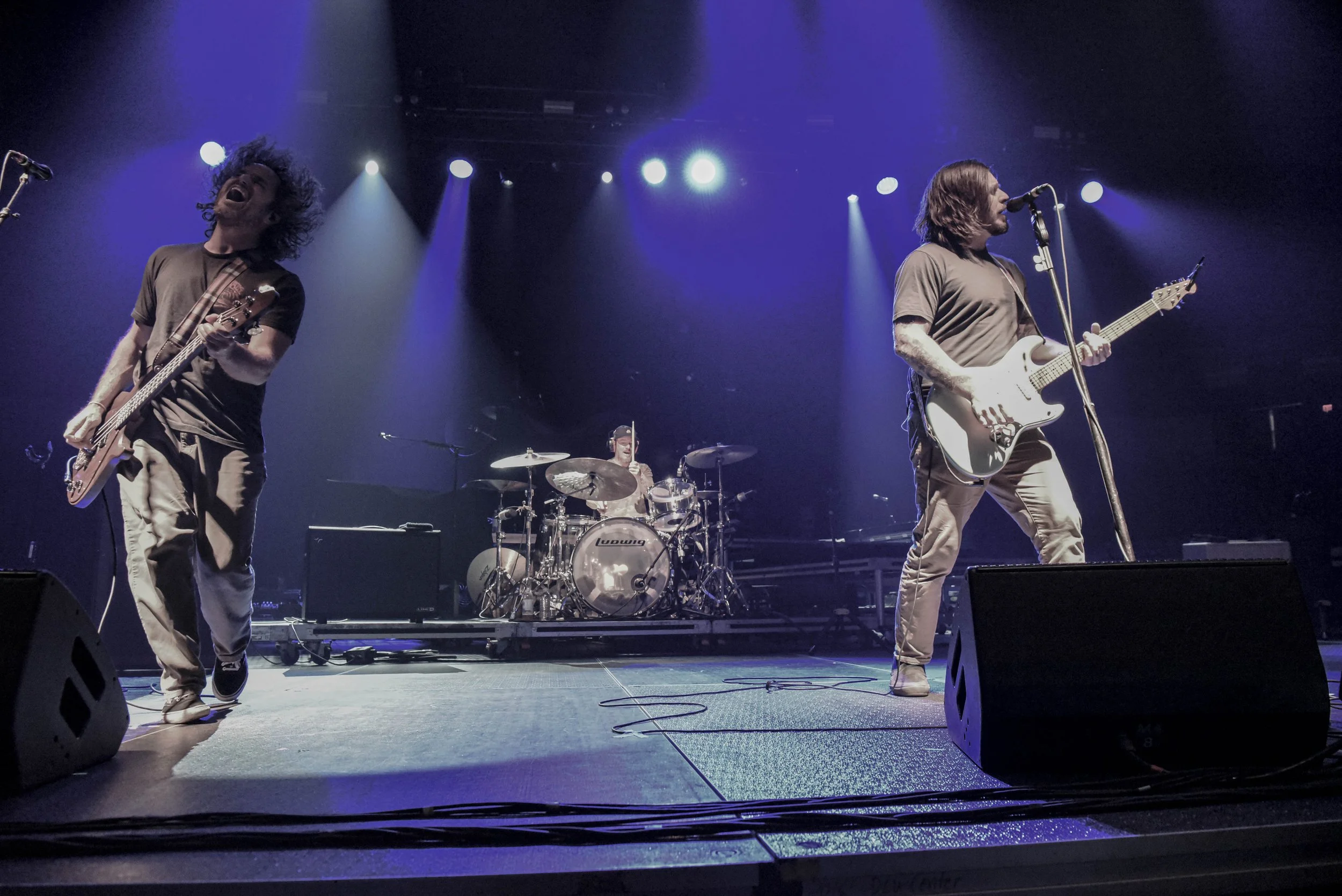 Thrice @ DCU Center in Worcester, MA. Sept 26, 2026