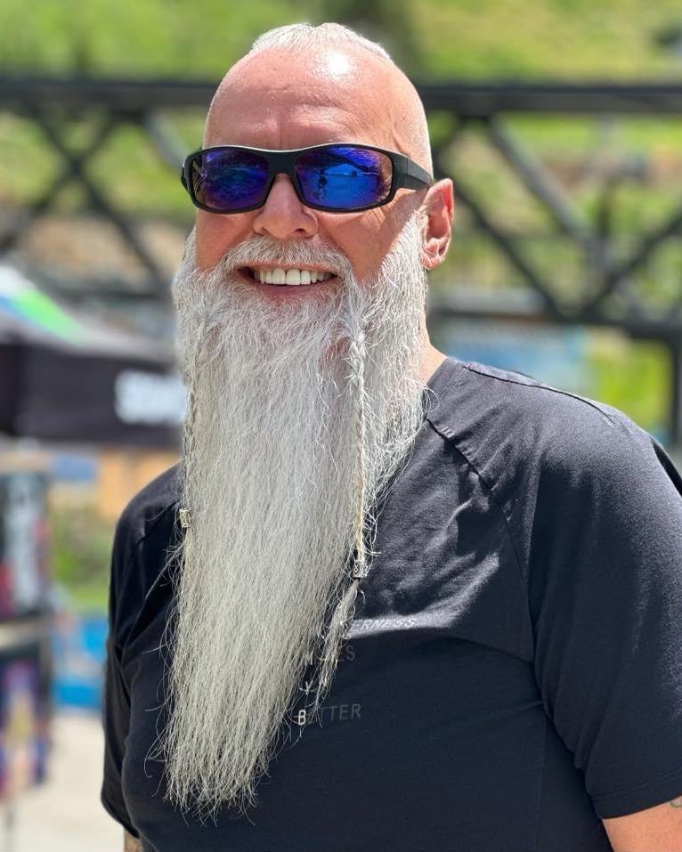 Do you think you have what it takes to hold the title 'The Best Beard at the Brickyard'? On May 25th, show off your facial hair for a chance to win the title AND $100 in cold, hard cash. You don't even need a beard or moustache to enter! We have a 'B