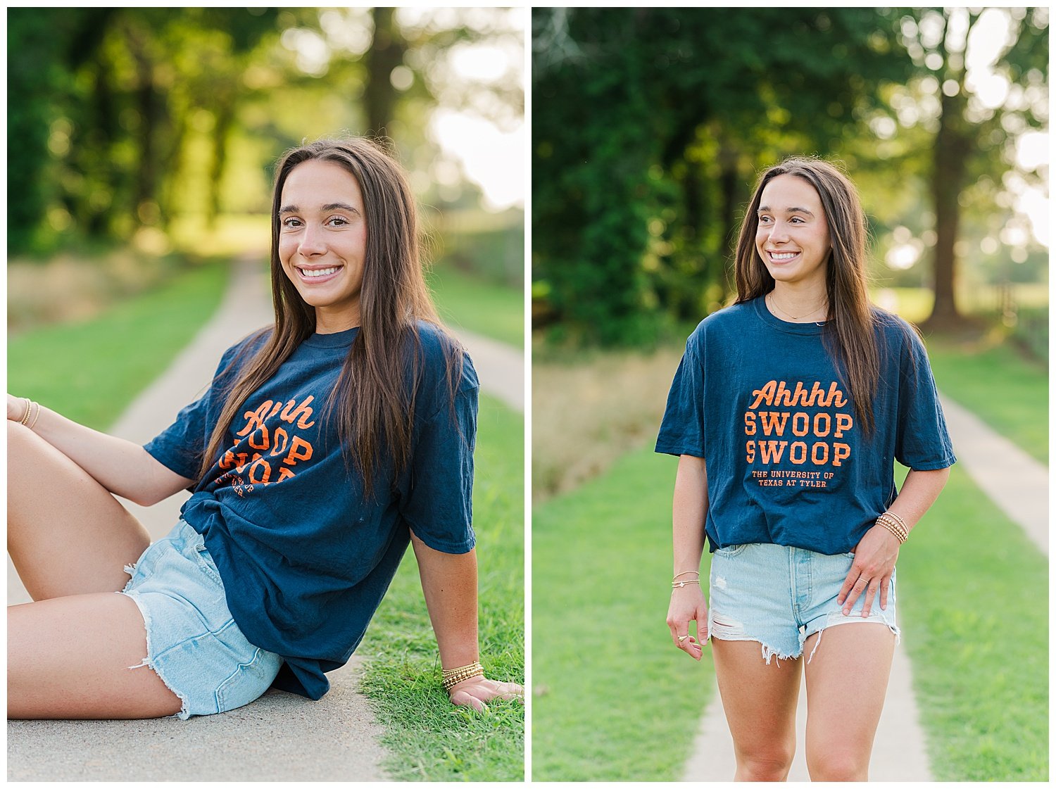 Conner Siblings Cap and Gown Senior Session — Bethany Carroll ...
