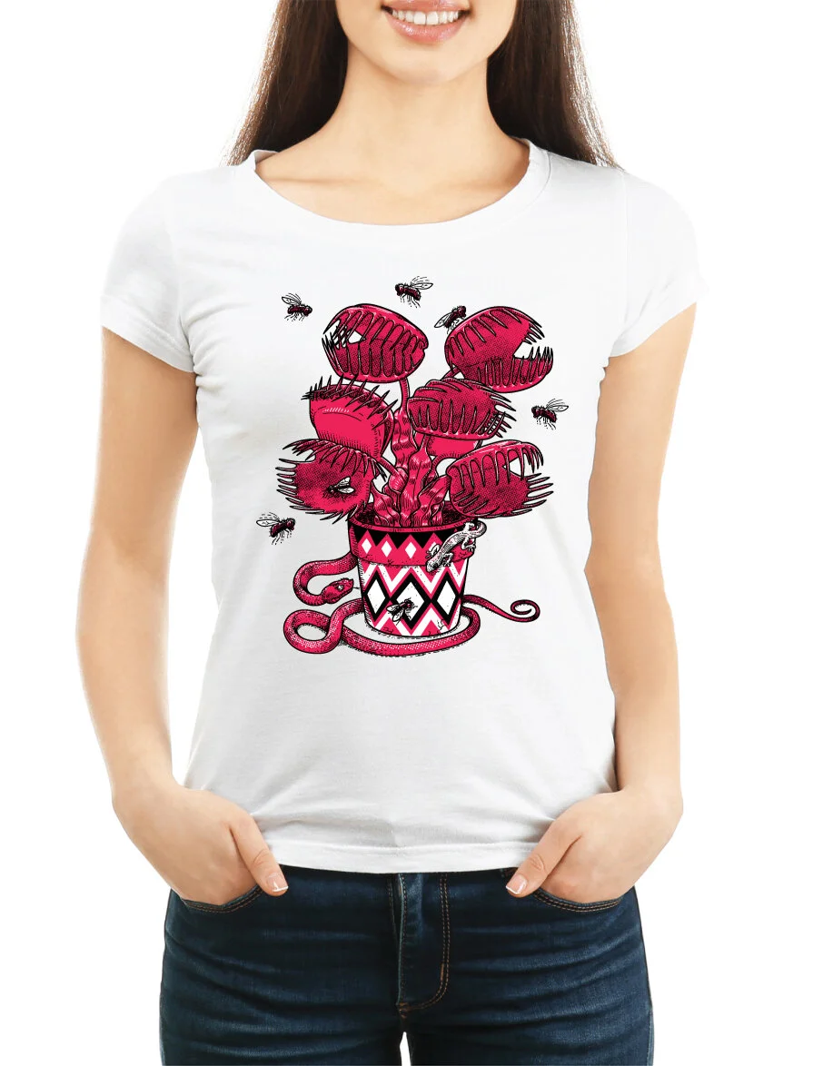 Flower of life (woman)