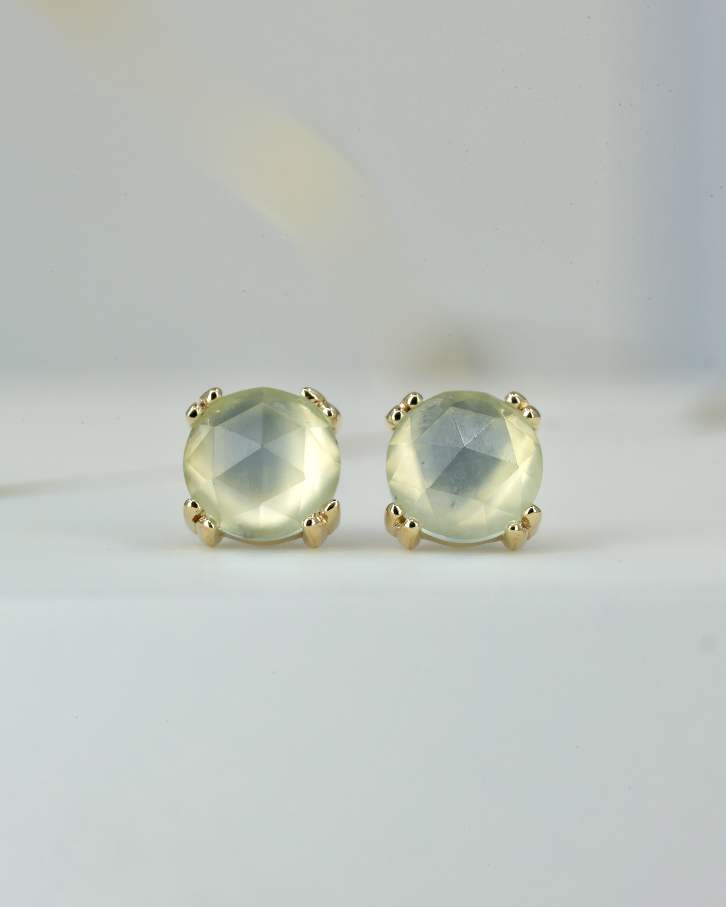 Aqua Chalcedony x Bob Buckter