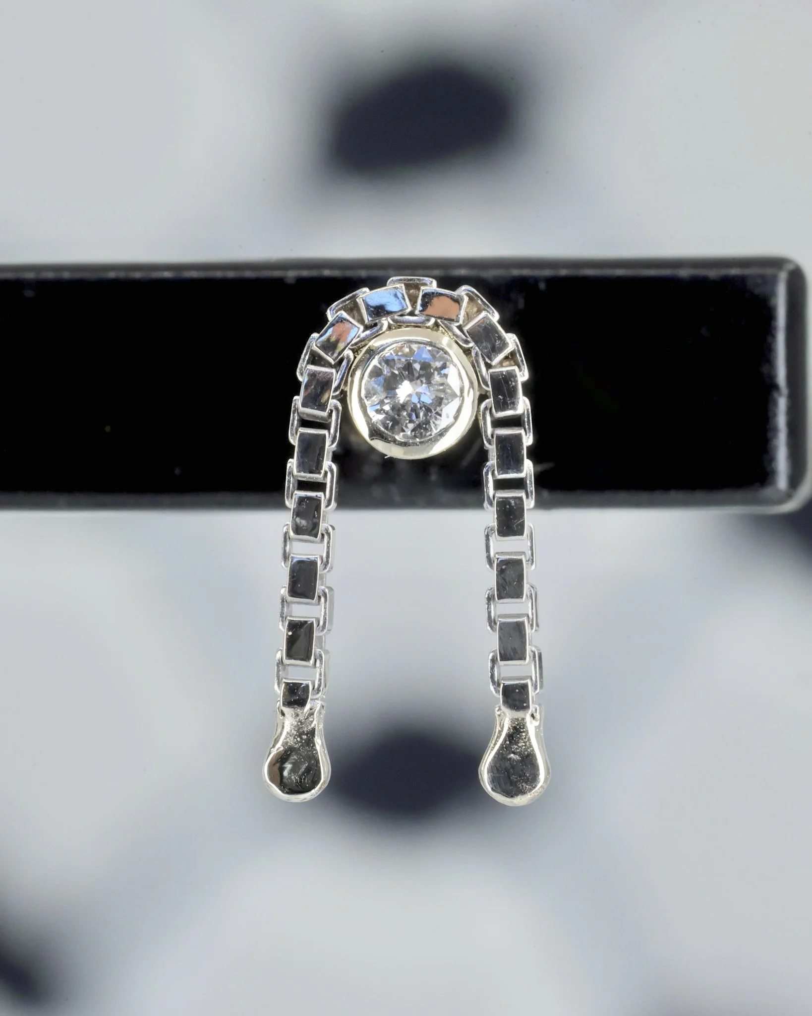 Diamond Mini Veil 2