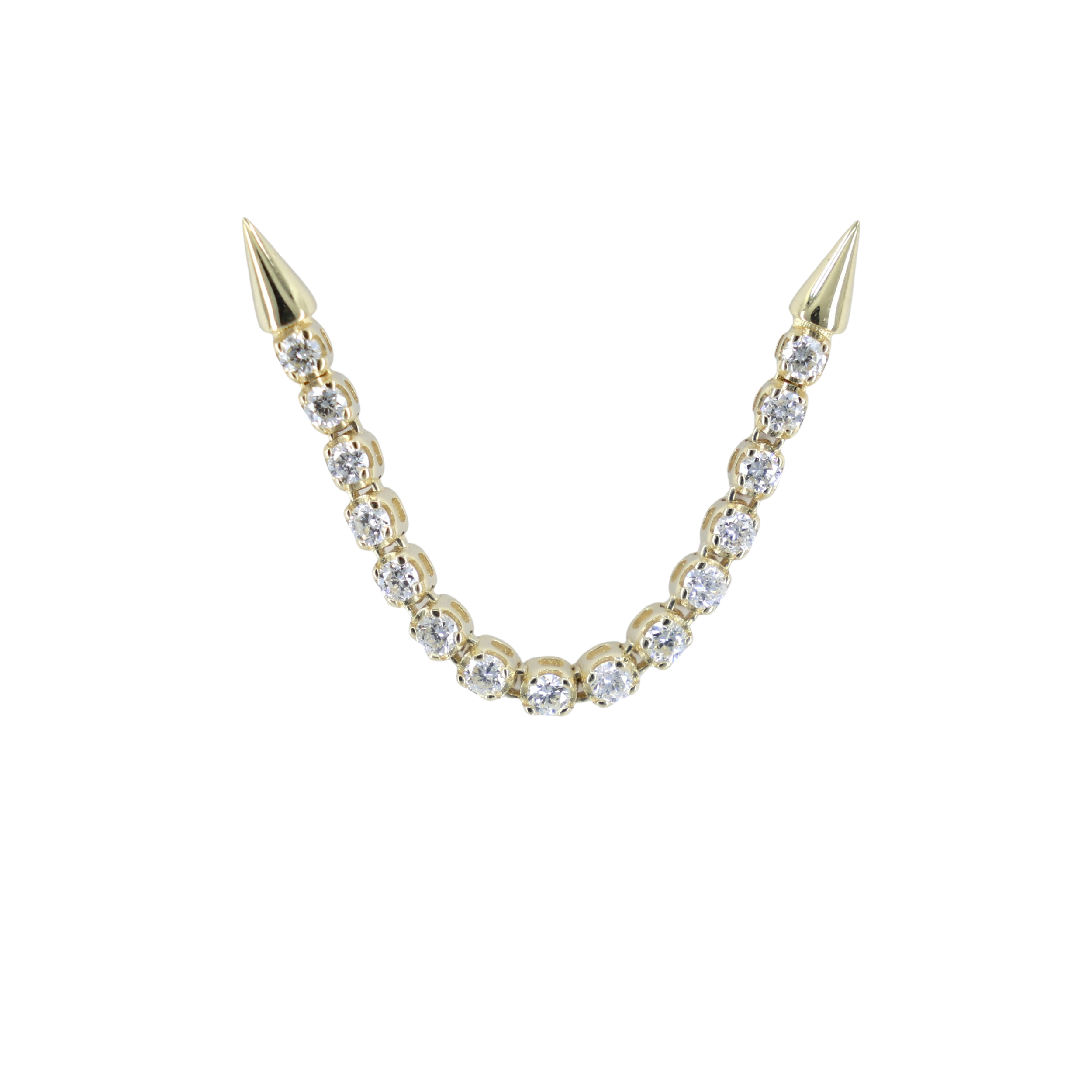 Well Articulated Double Pin Lynx Chain