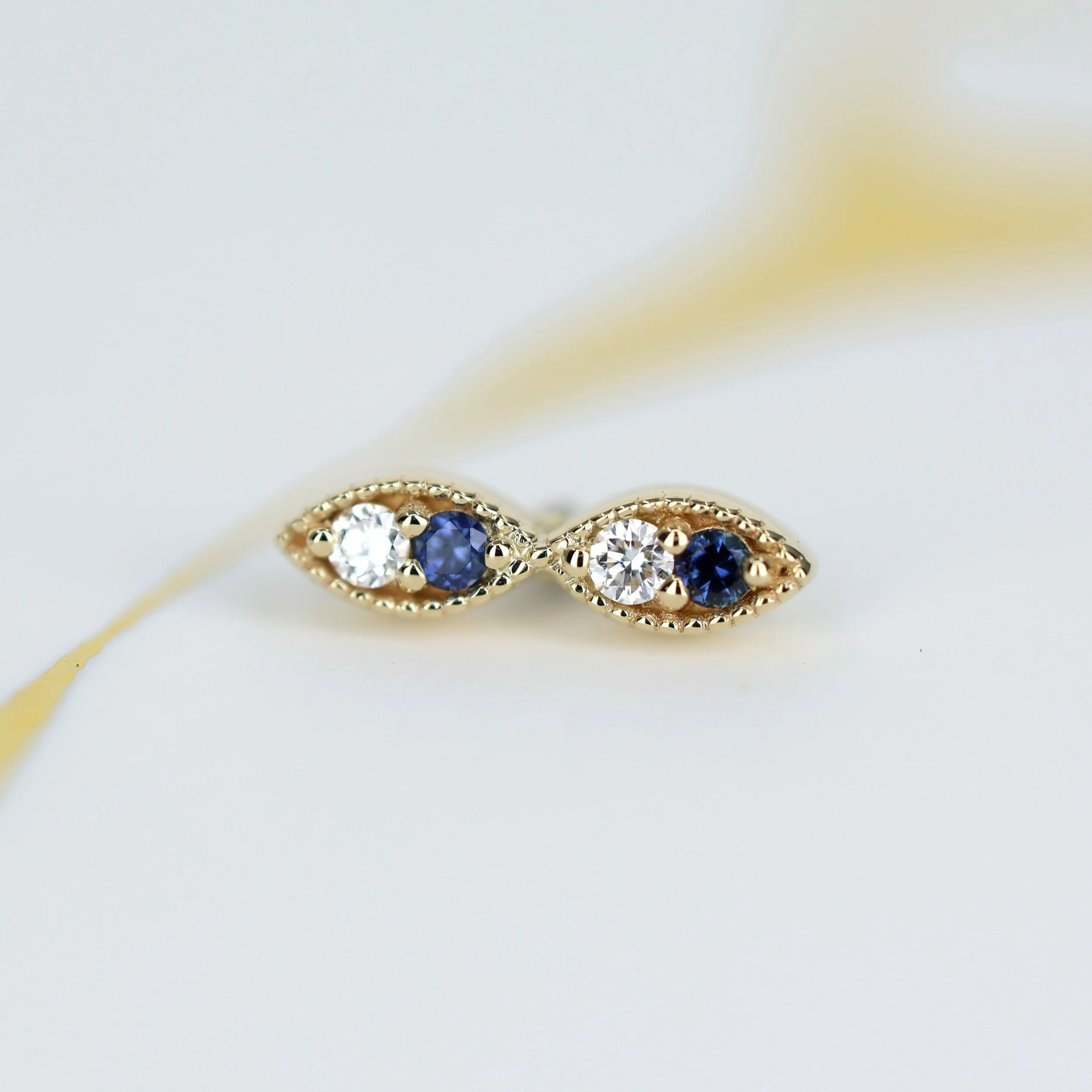 Foxxhall Sapphire & Diamond