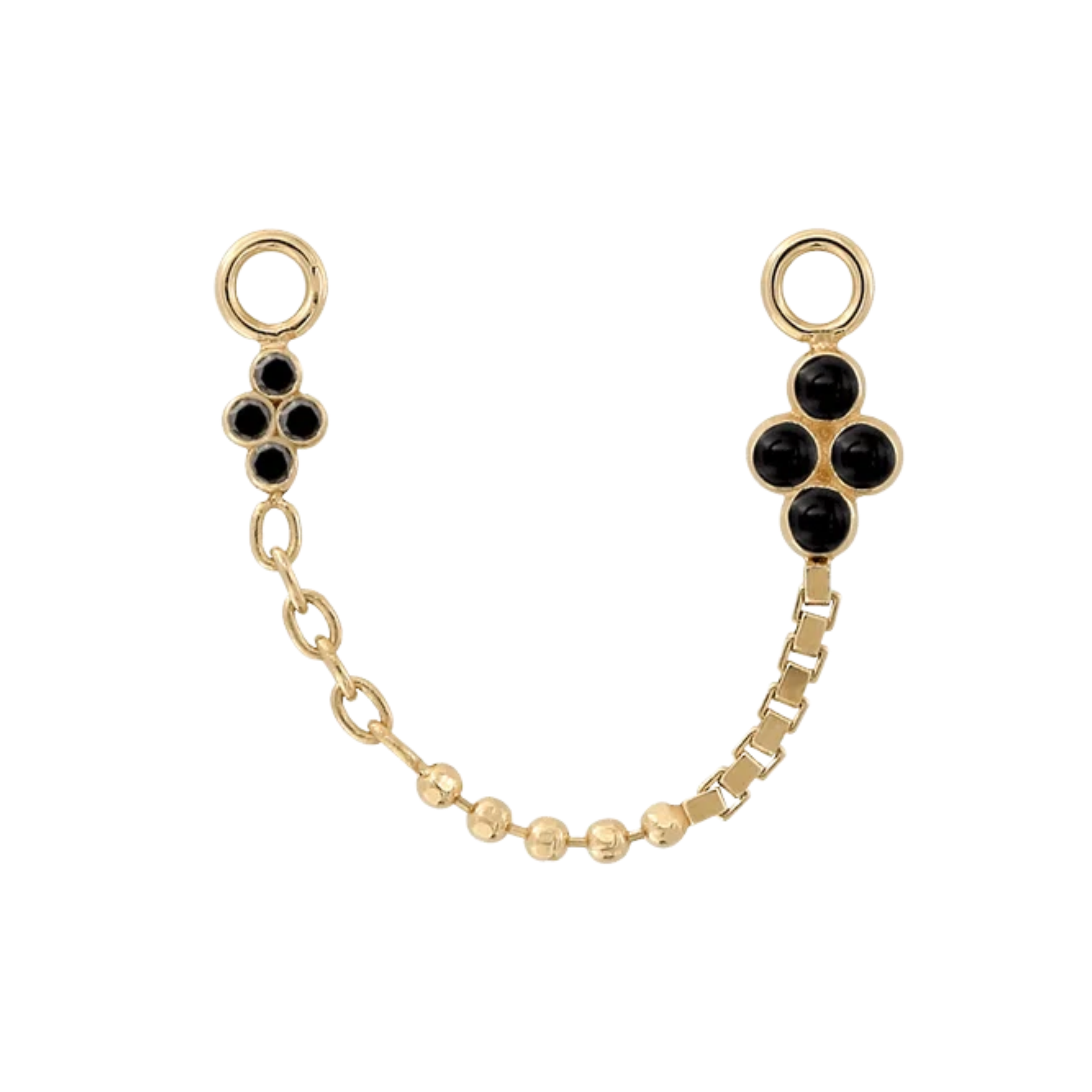 Duplex Lynx Chain