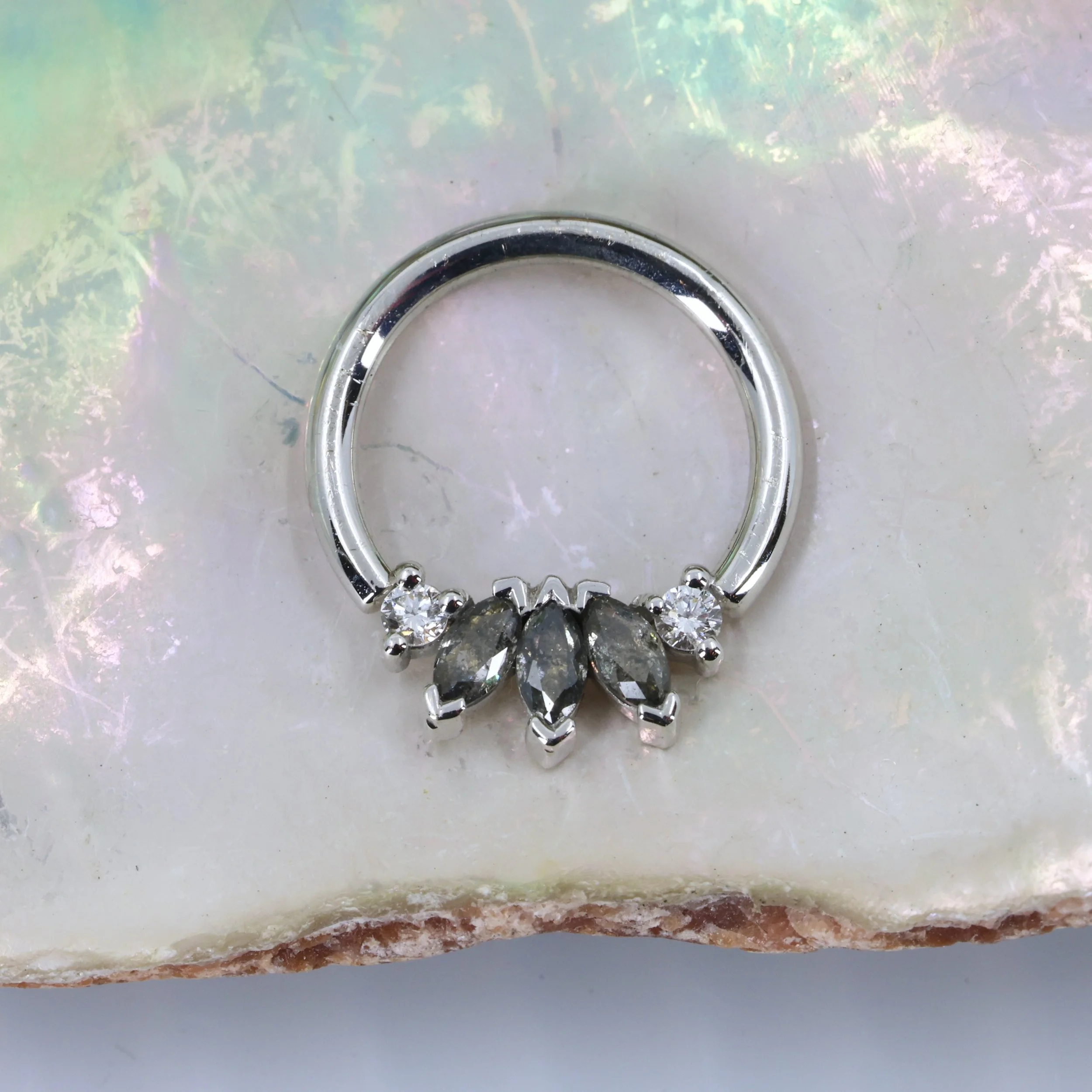 Thalia Grey Diamond