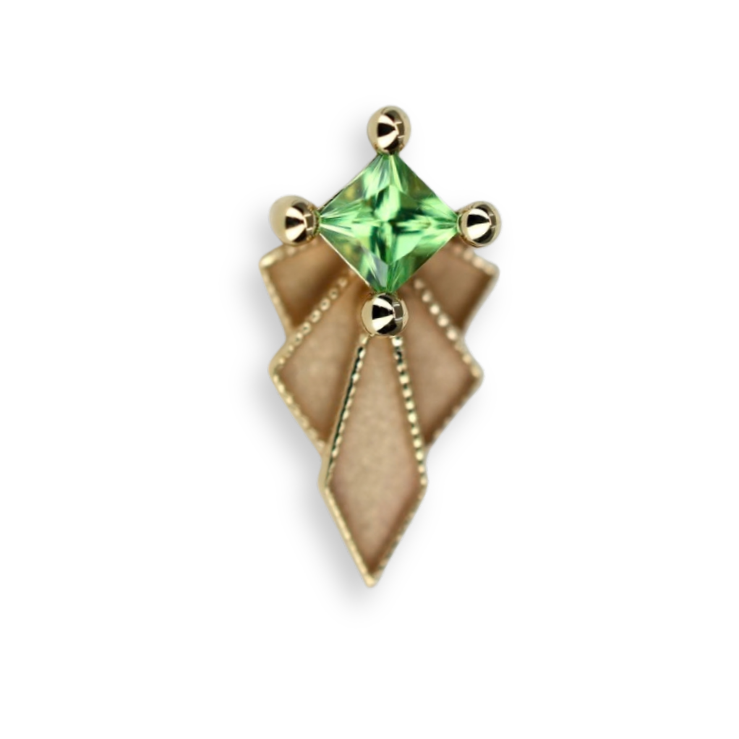 Van Alen Tsavorite