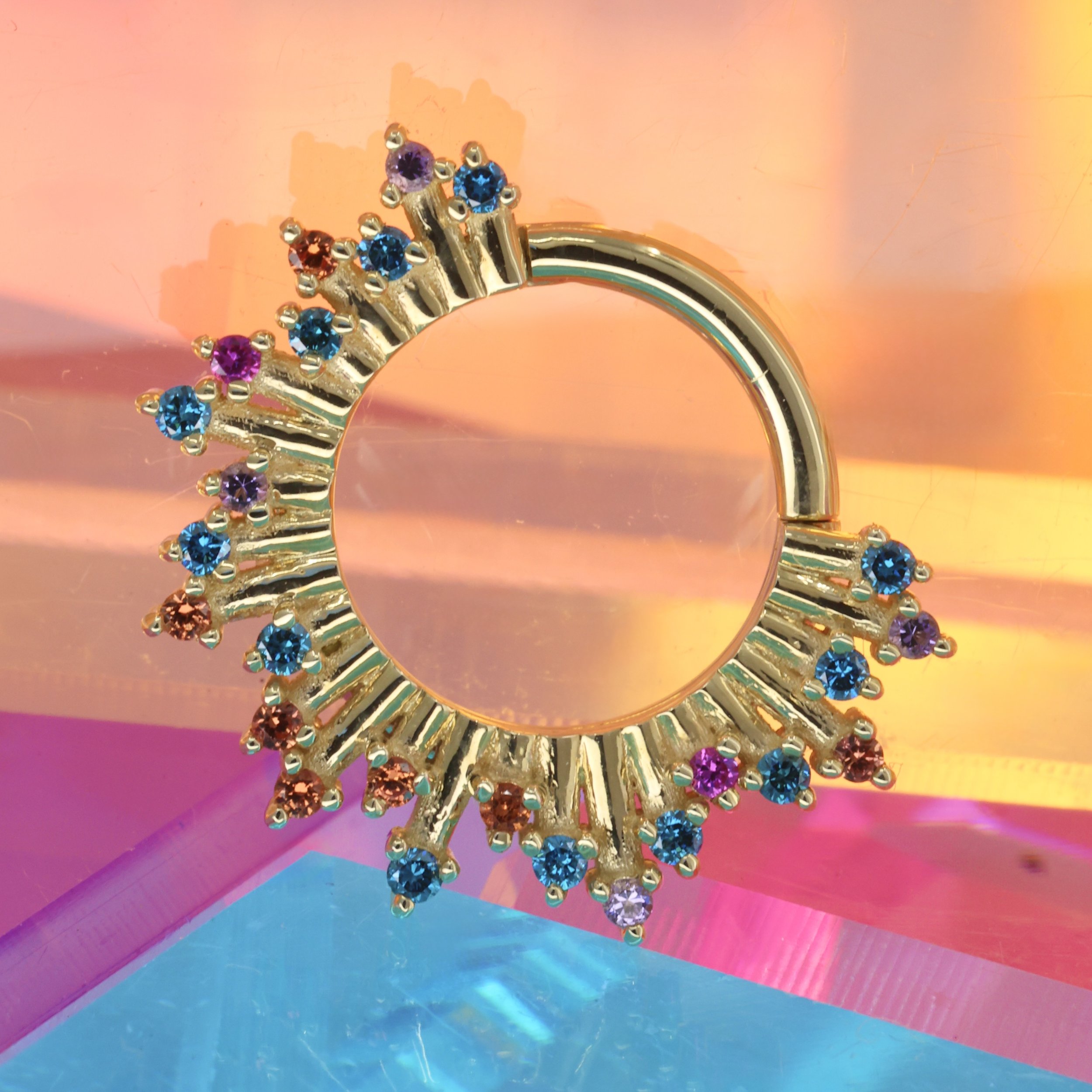 Frozen Ring