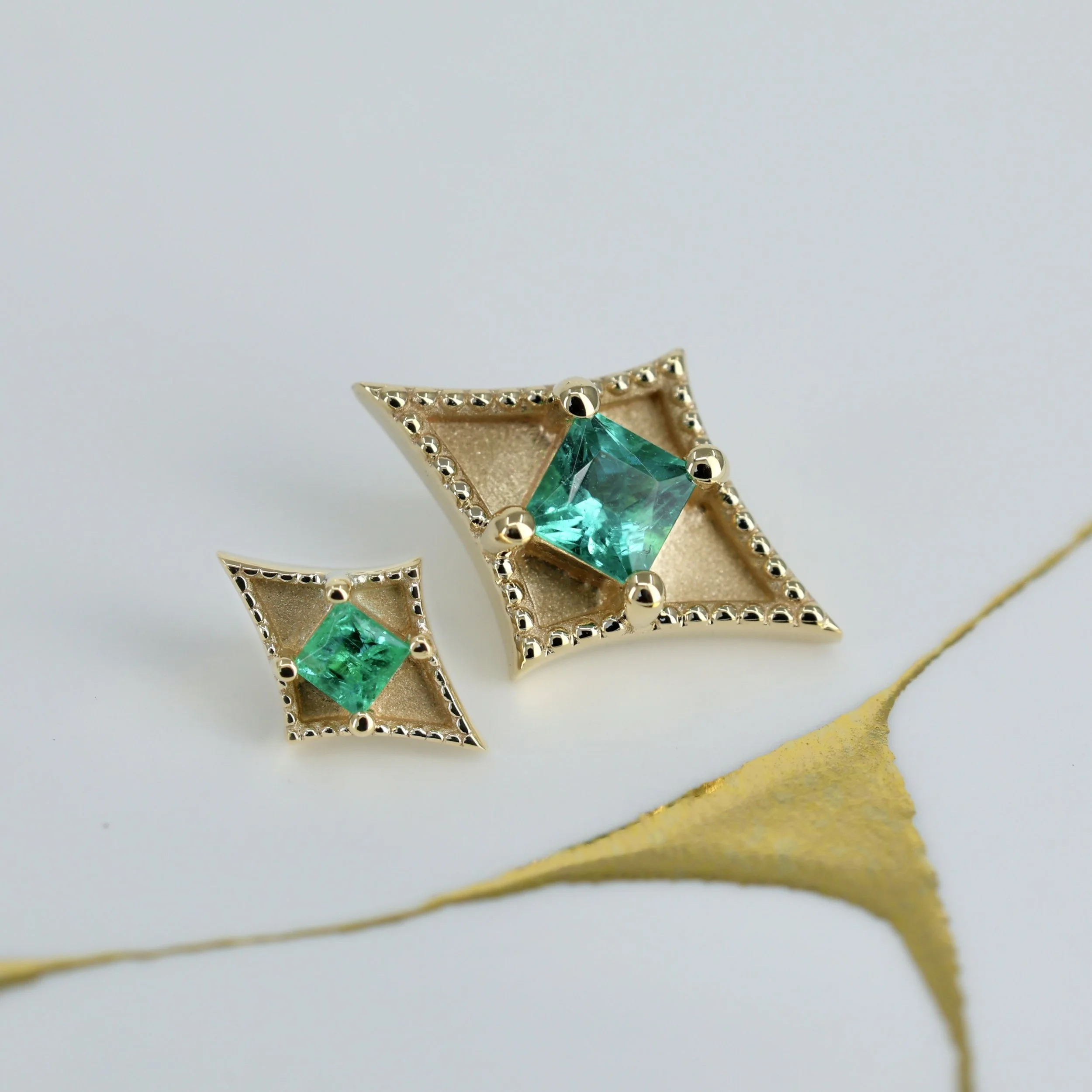 Bucatelli Emerald