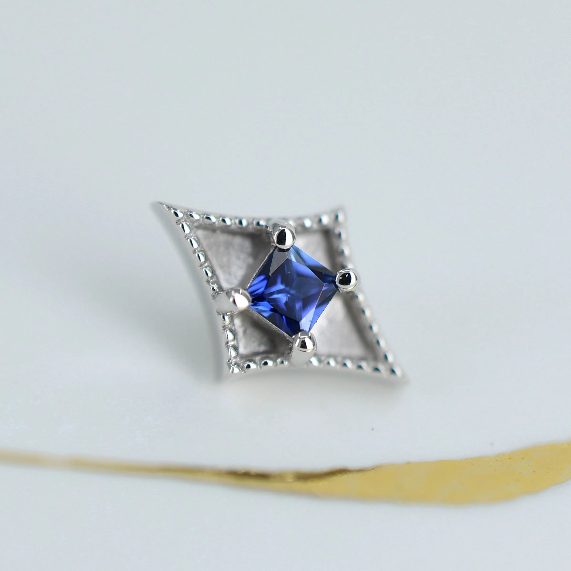 Bucatelli Blue Sapphire