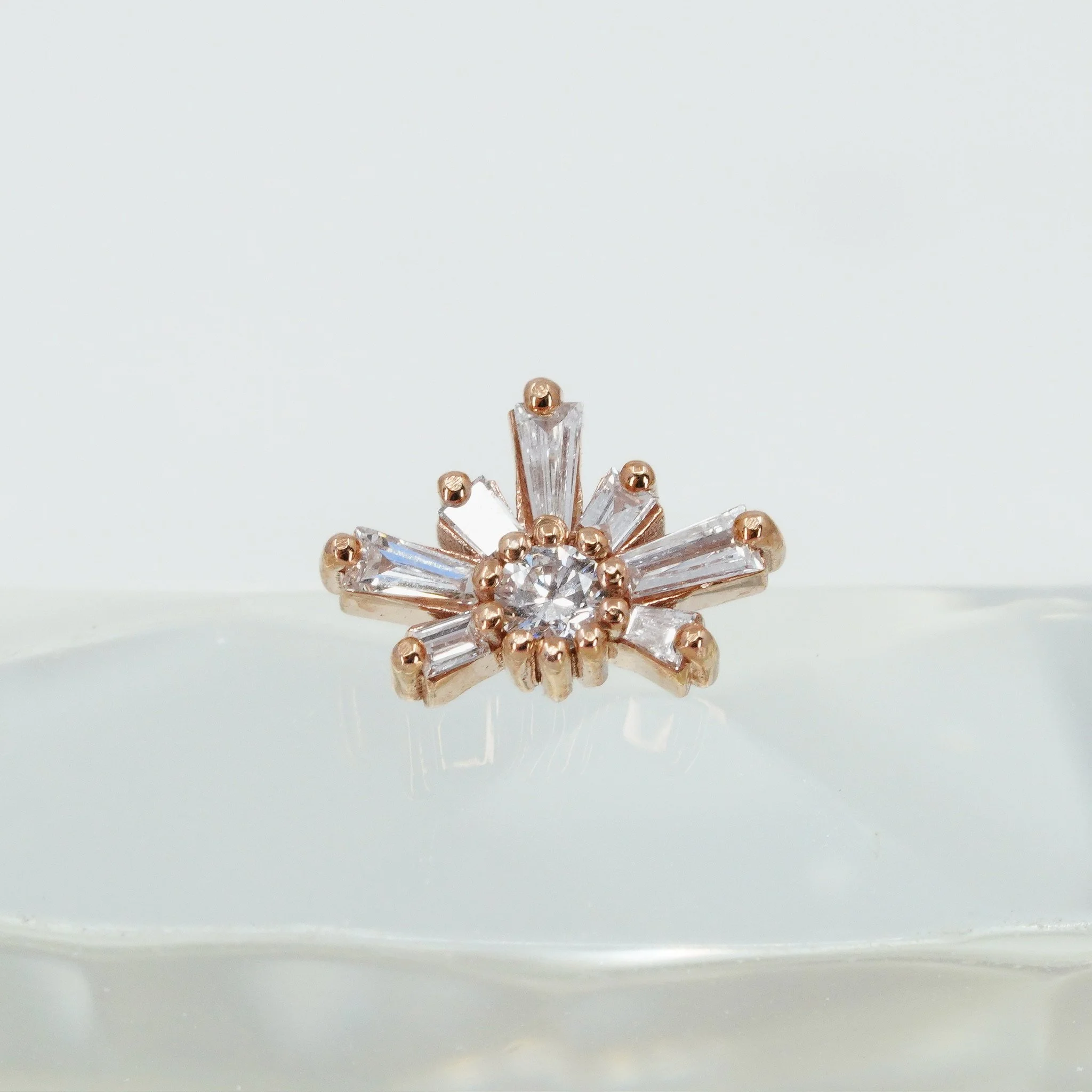 Diamond Half Mini Nova