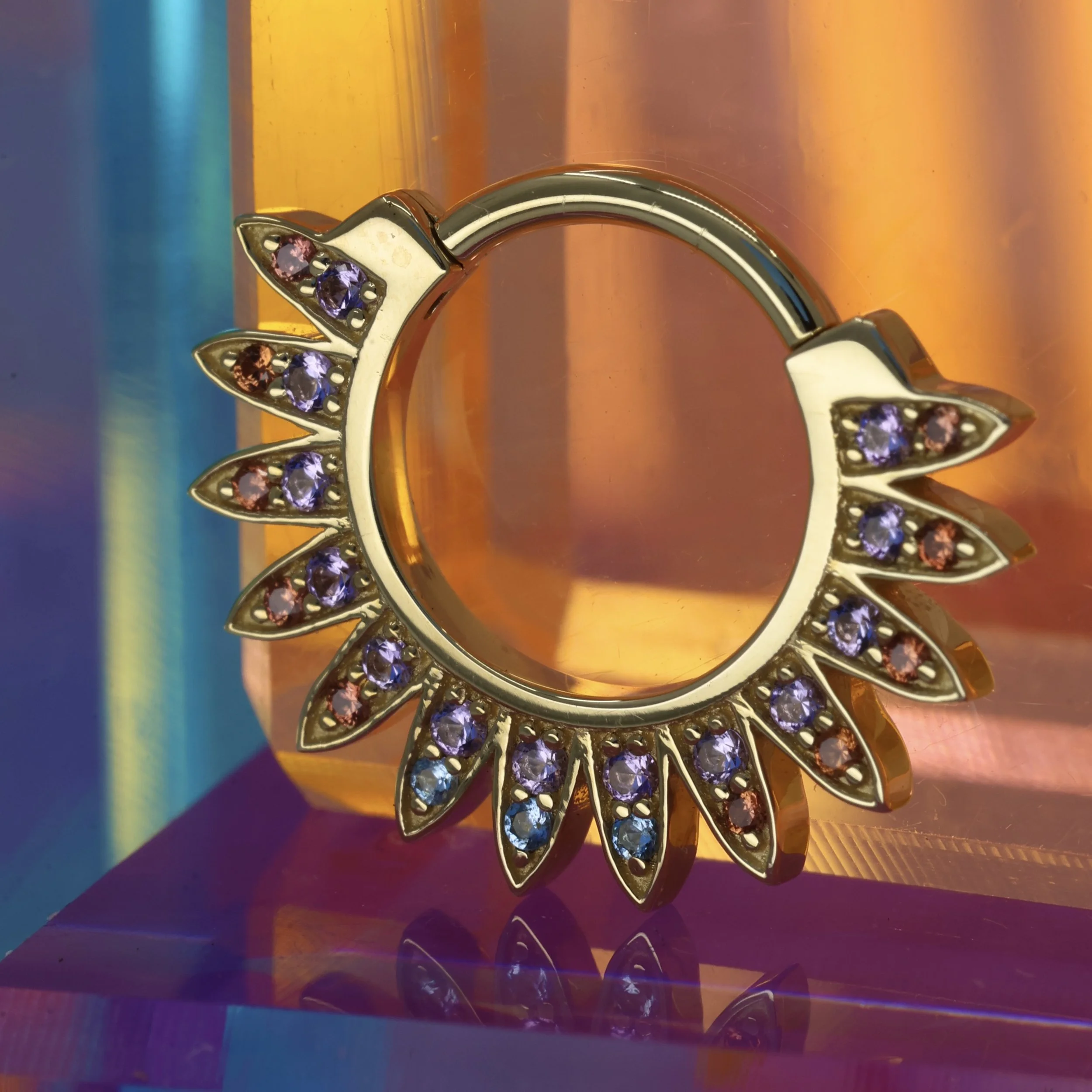 Sunrise Ring
