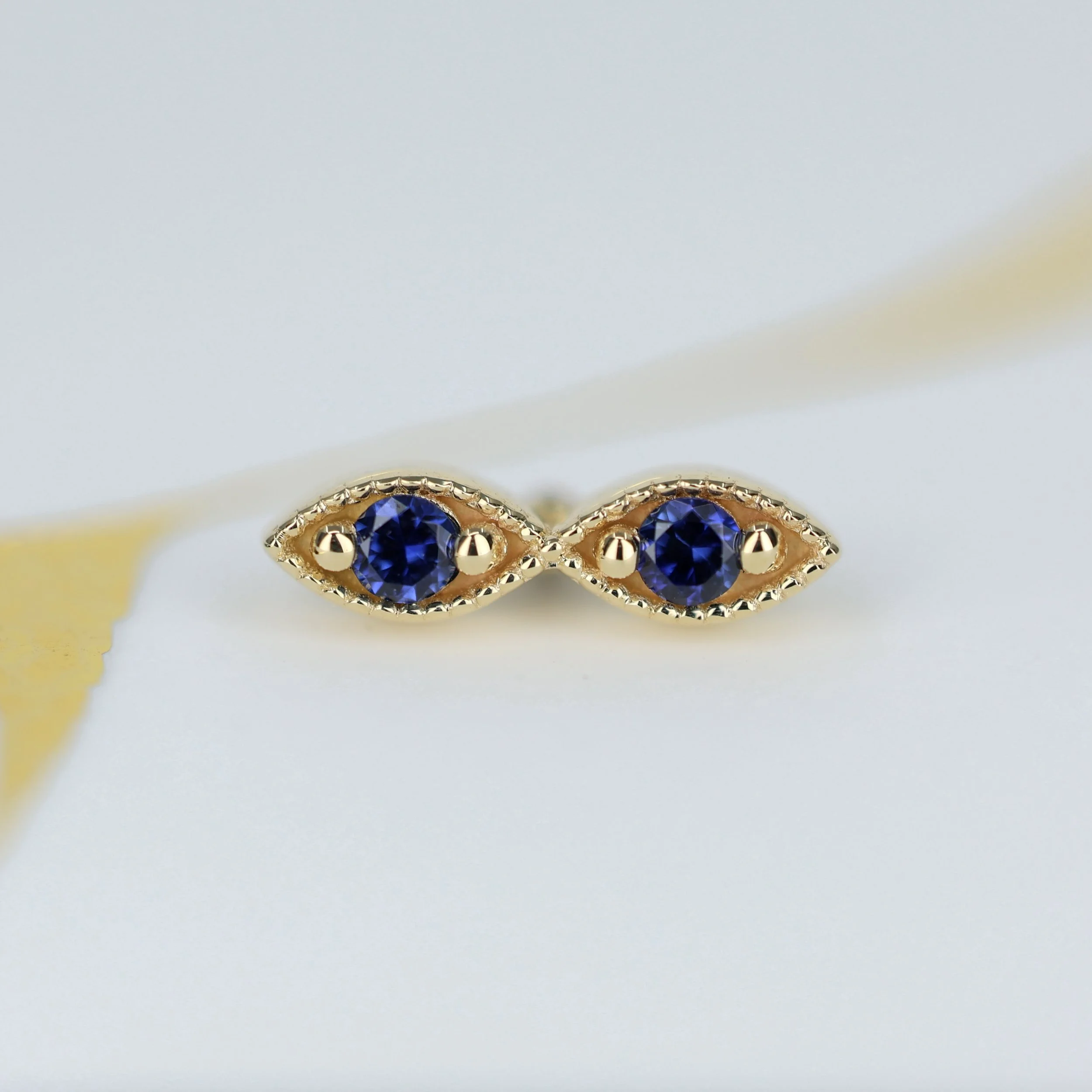 Foxxhall Blue Sapphire