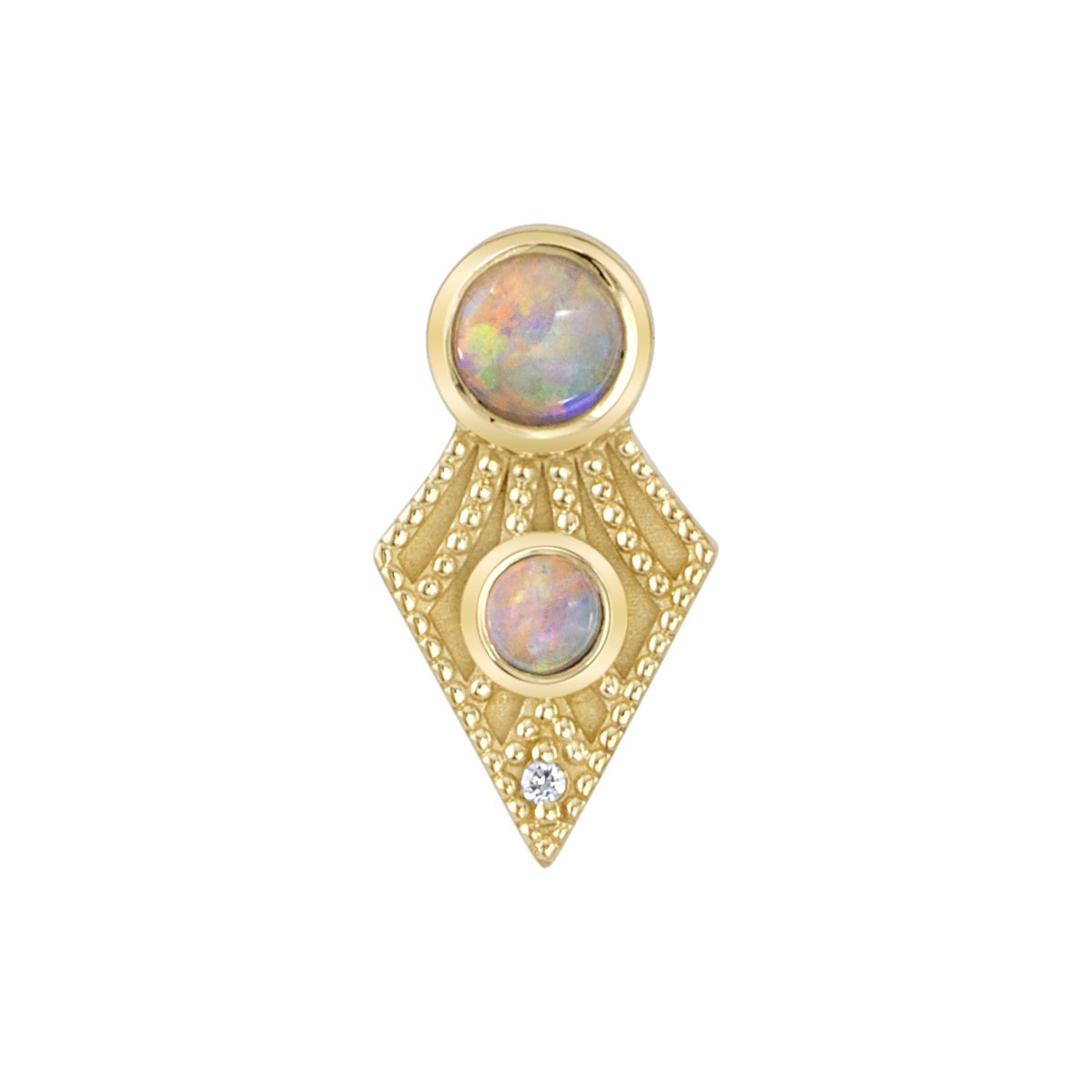 Gilded Age Opal