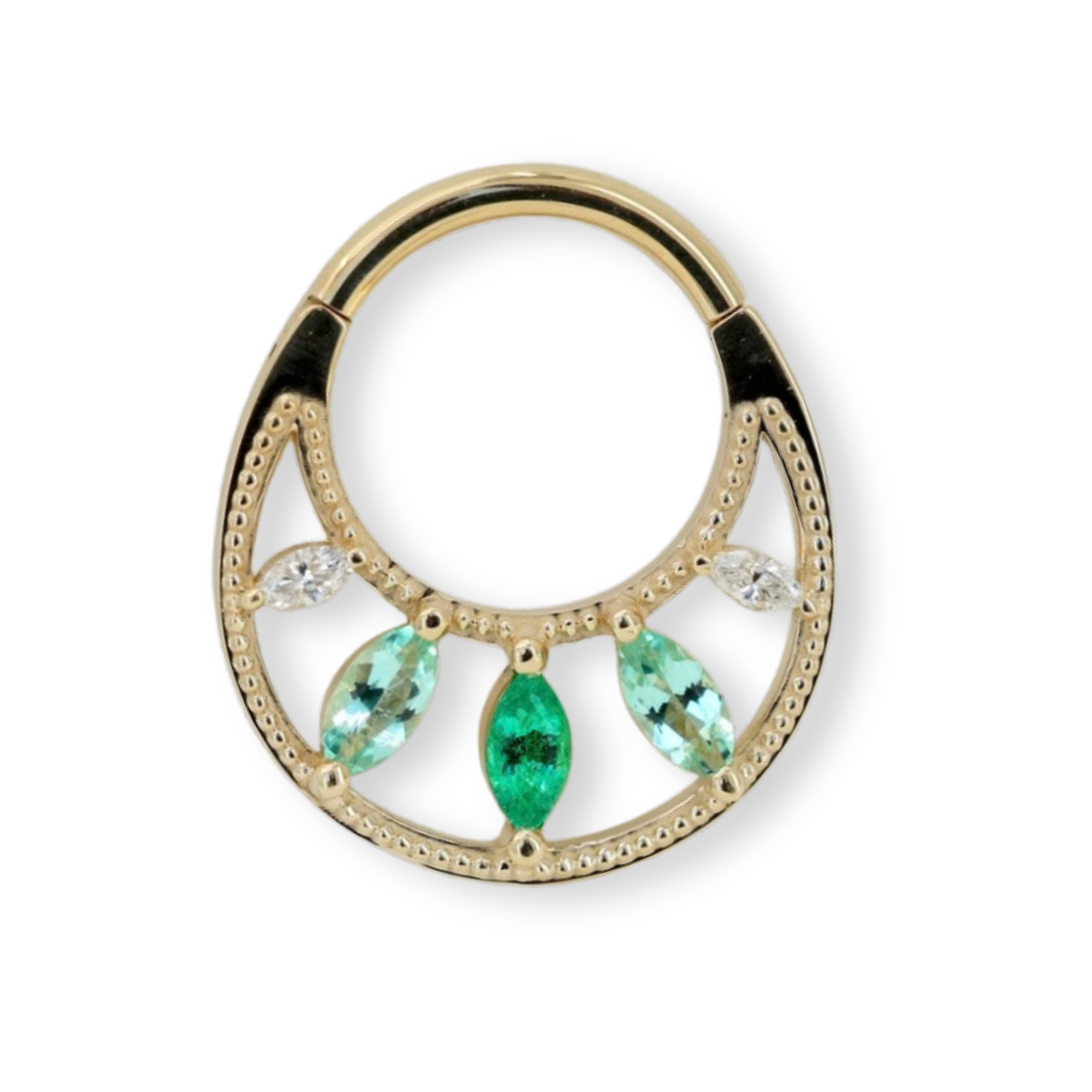 Erte Emerald