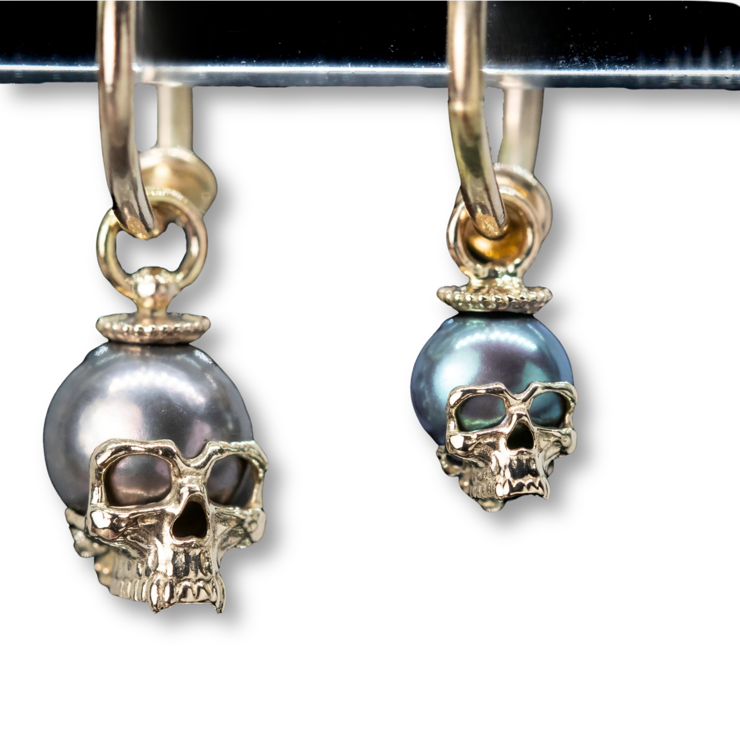 Pearl Skull Relics