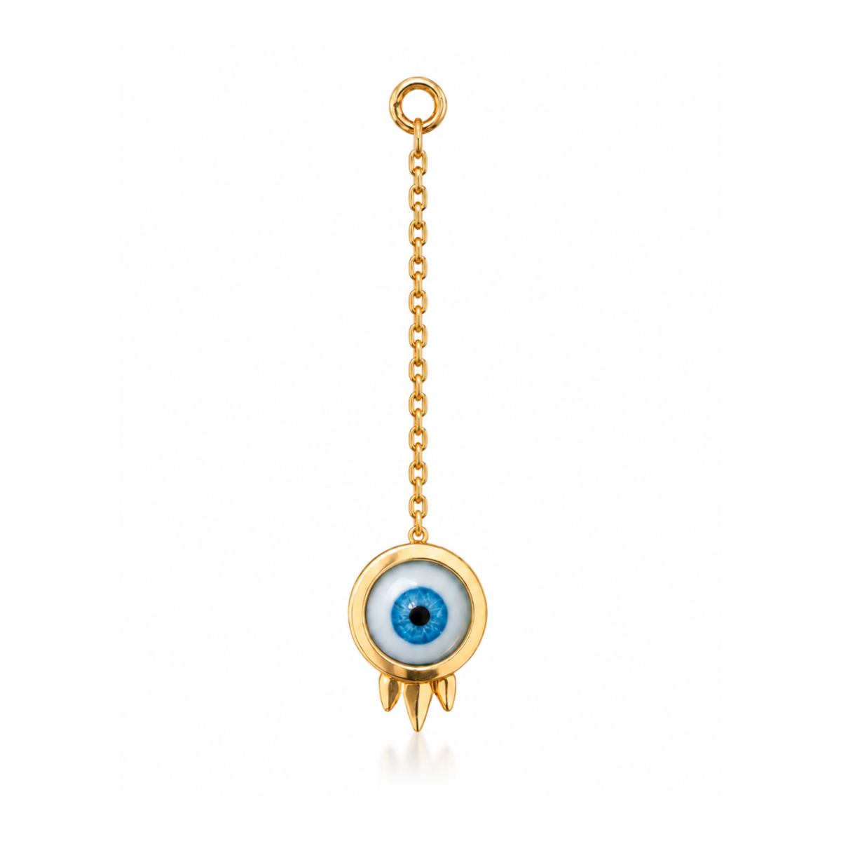 Round Eye Charm