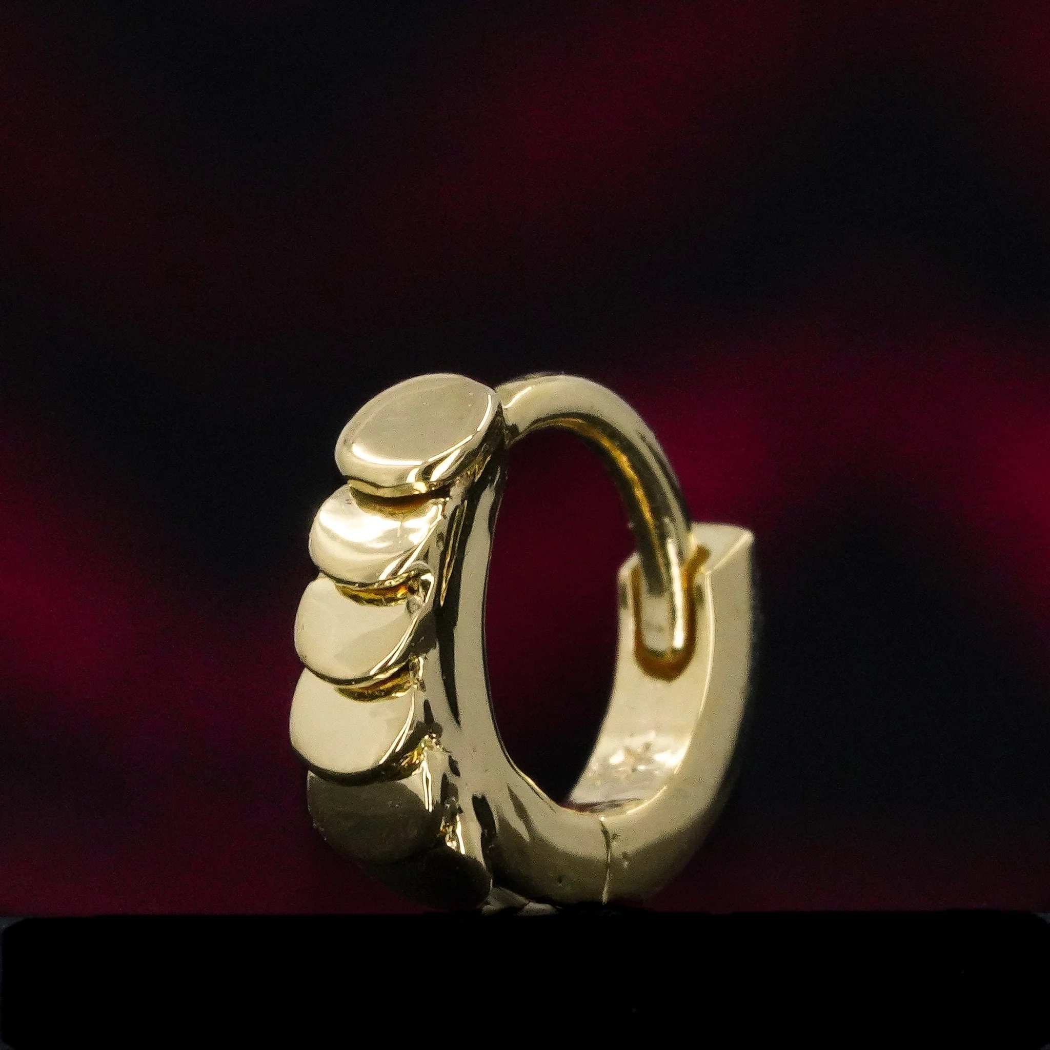 Zarifa Coin Clicker Ring