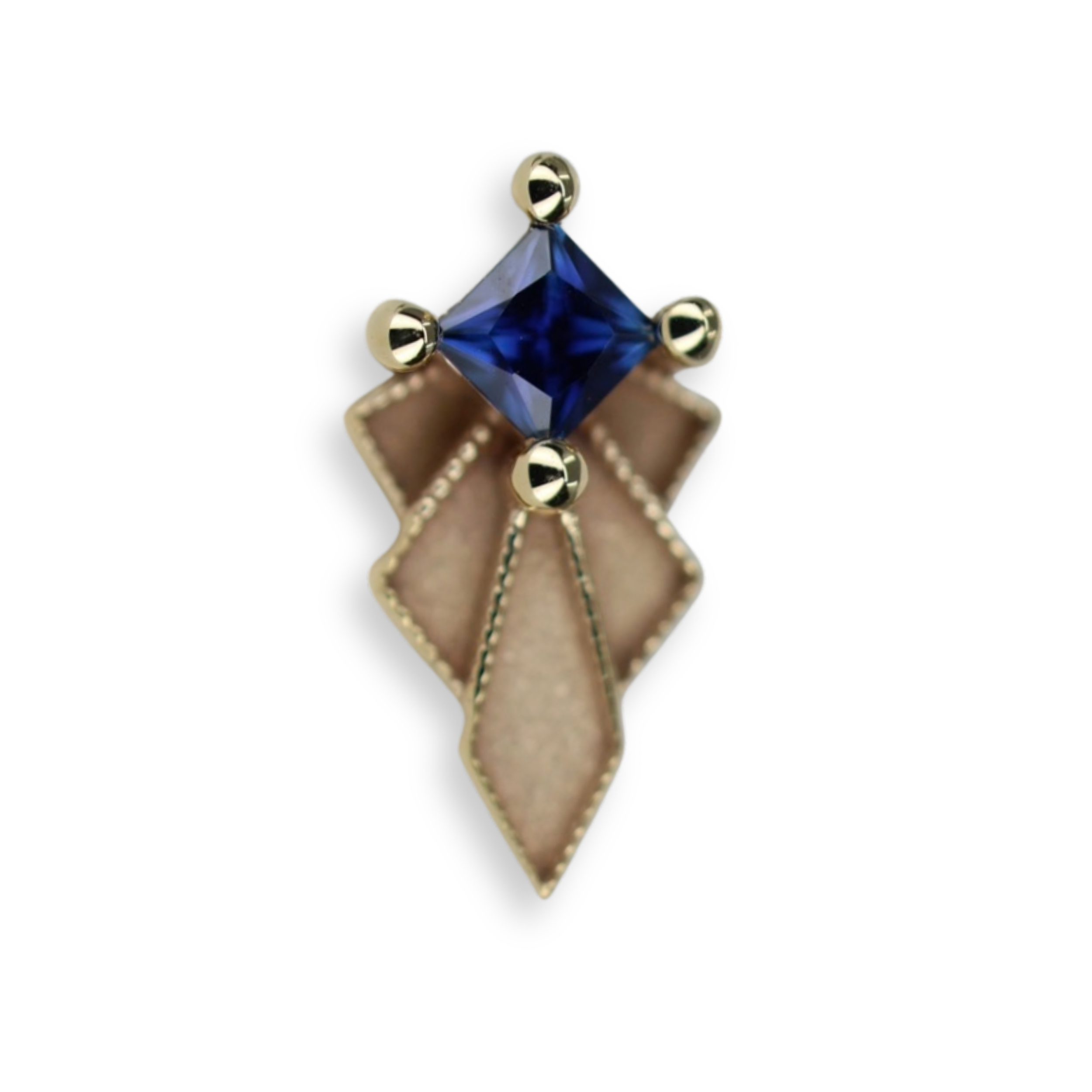 Van Alen Blue Sapphire