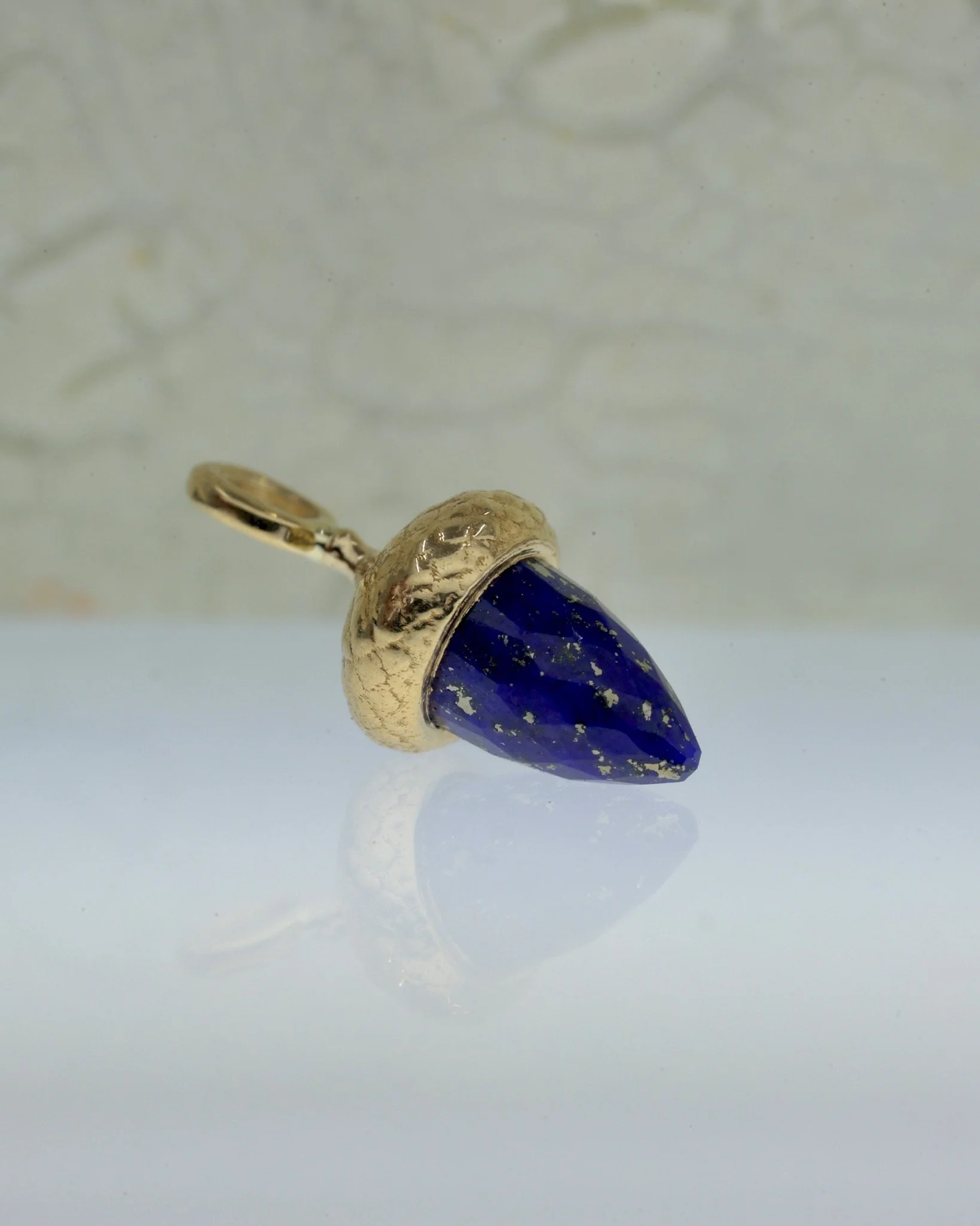 The Giving Tree Acorn Charm