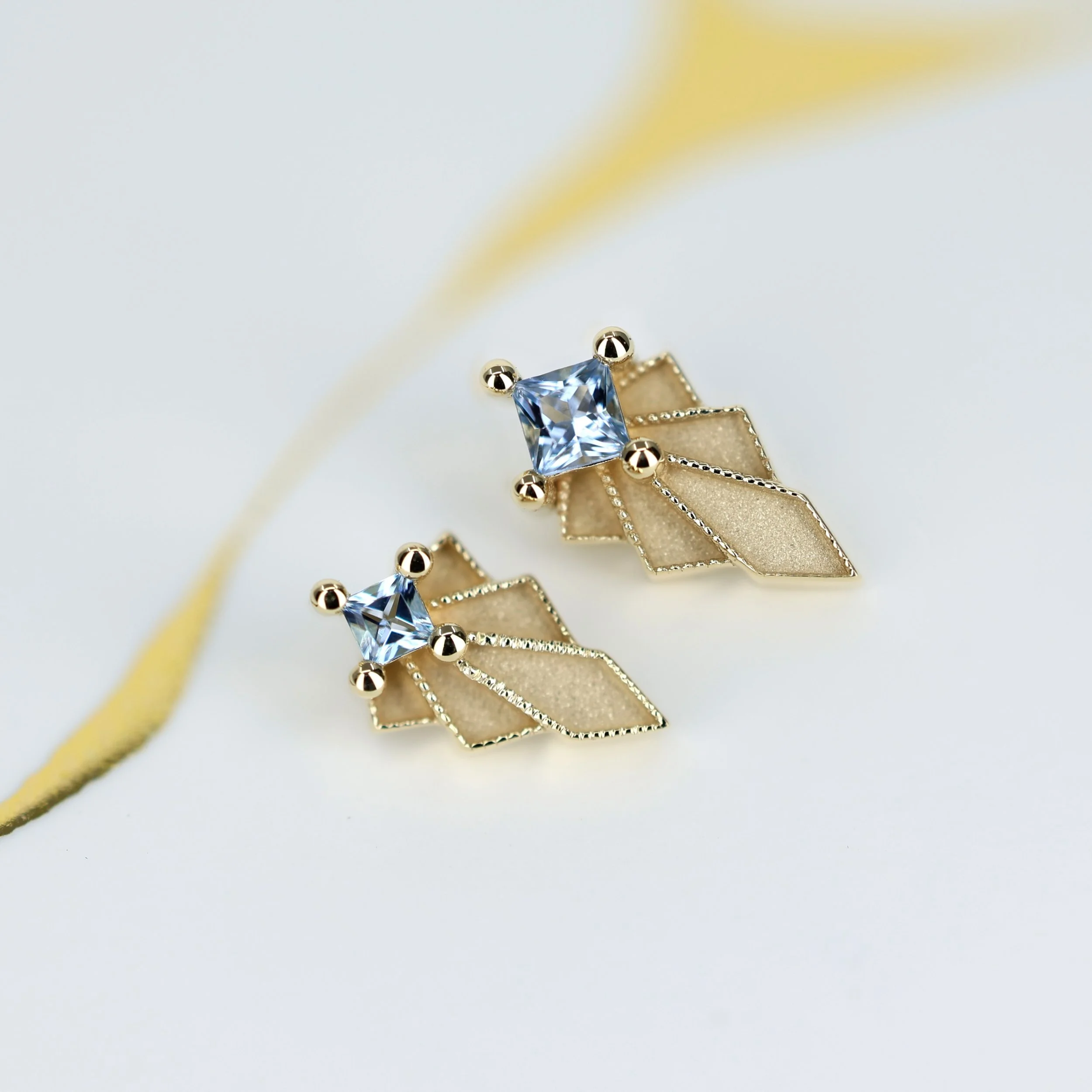 Van Alen Aquamarine