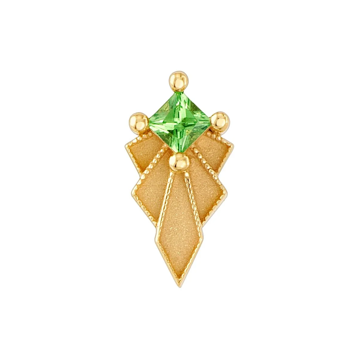 Van Alen Tsavorite